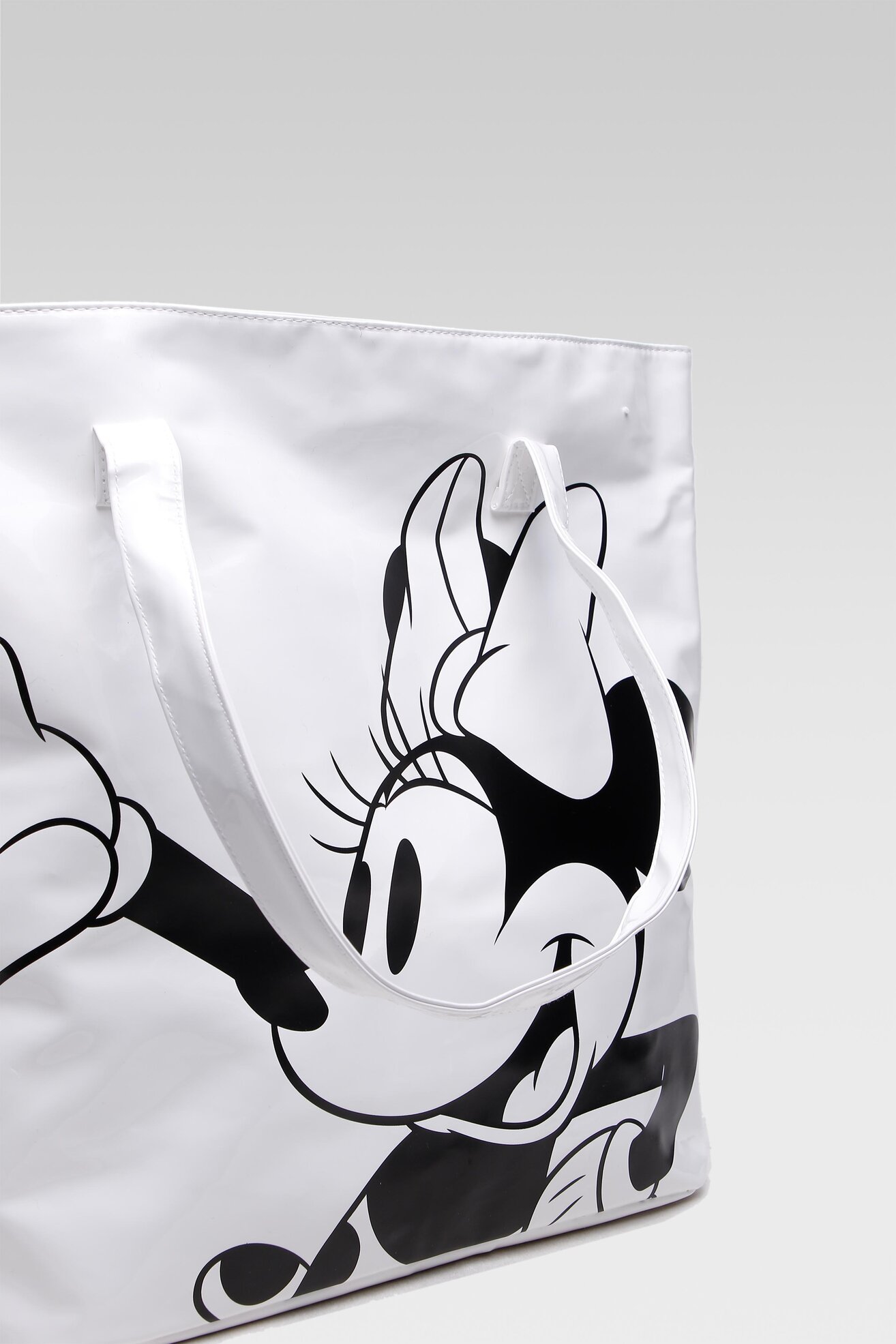 Torebka młodzieżowa Mickey&Friends ACCCS-SS22-32DSTC Biały