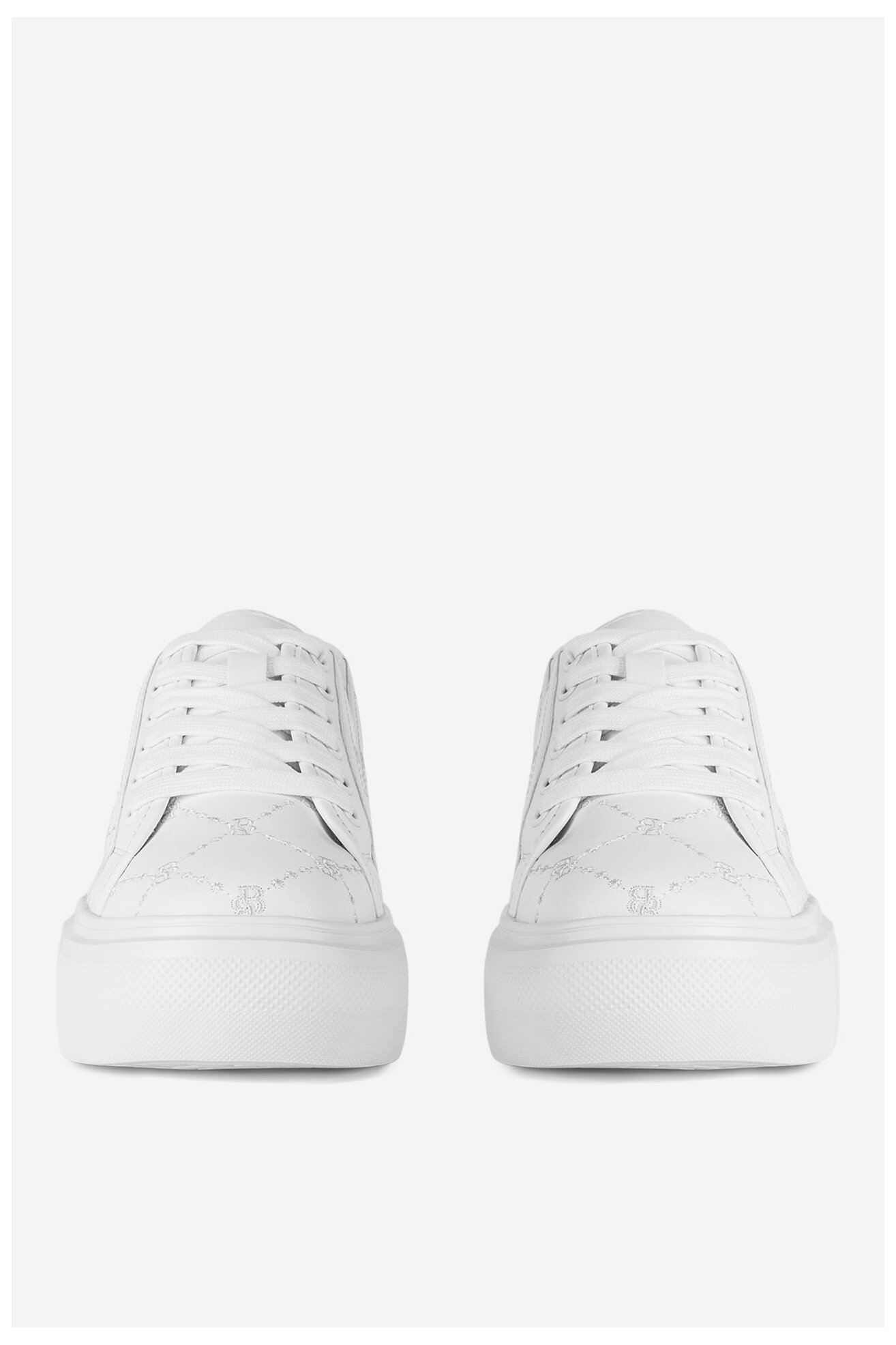 Tornacipő Badura PANSY-461002-1 FEHÉR