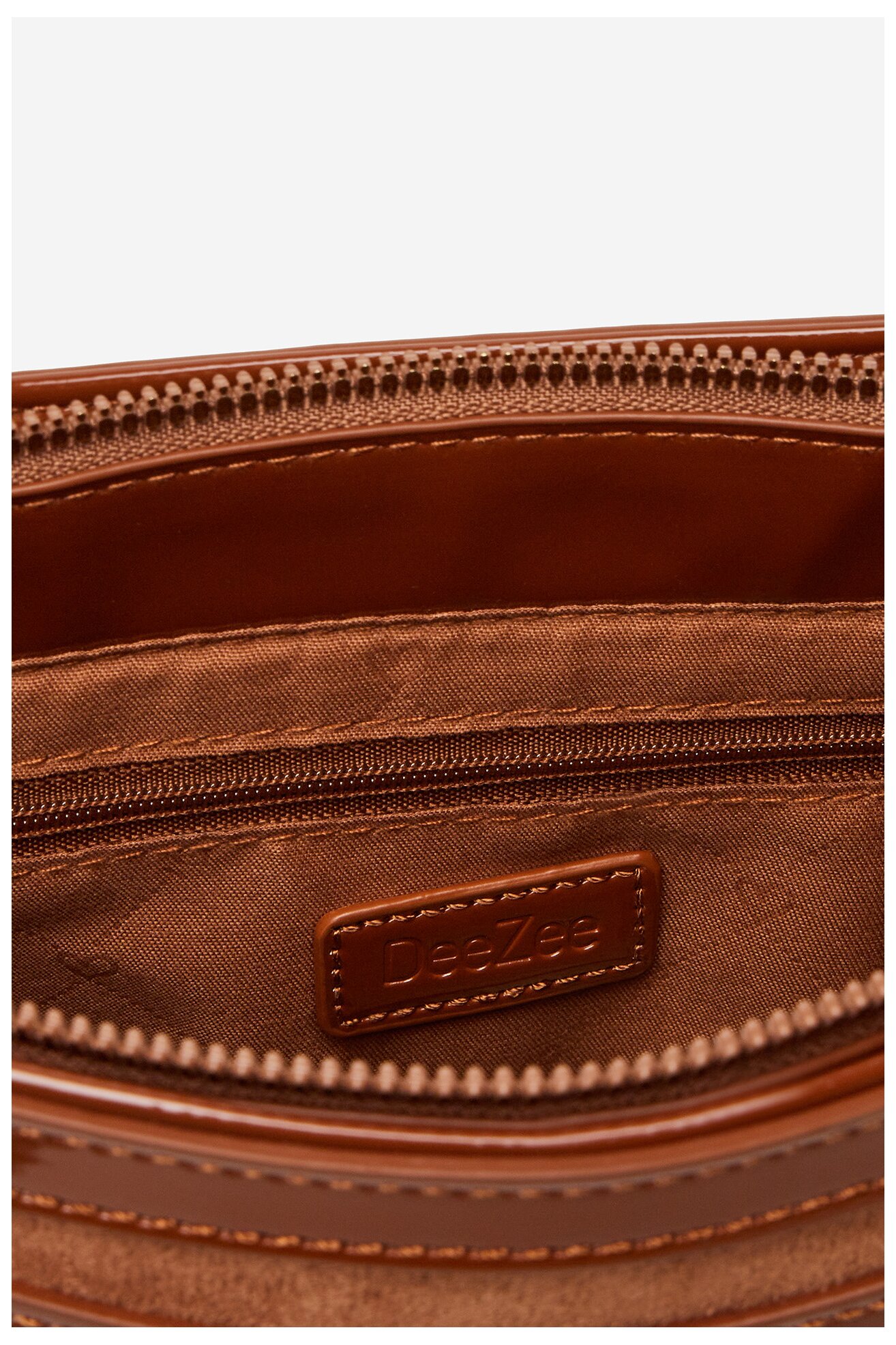 Torebka DeeZee C-DZE-S-006-08 Camel