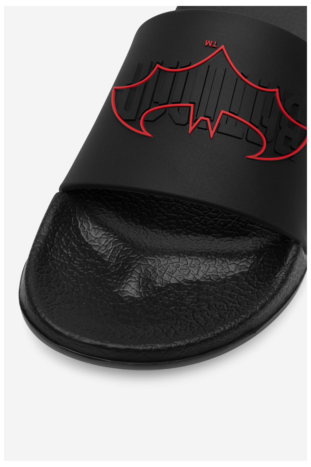 Șlapi pentru bazin Batman SS24-250WBBAT NEGRU