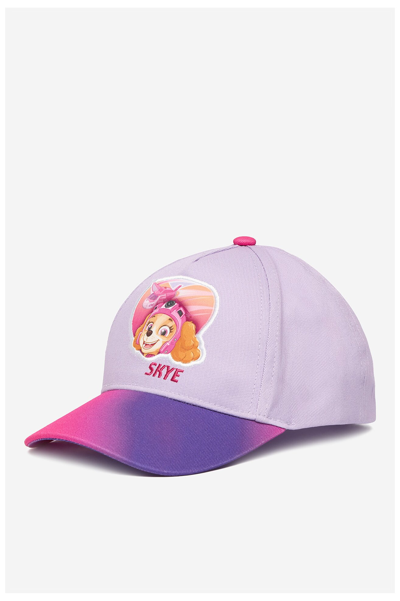 Czapka z daszkiem Paw Patrol CEO-ACCCS-SS26-216PAW Różowy jasny