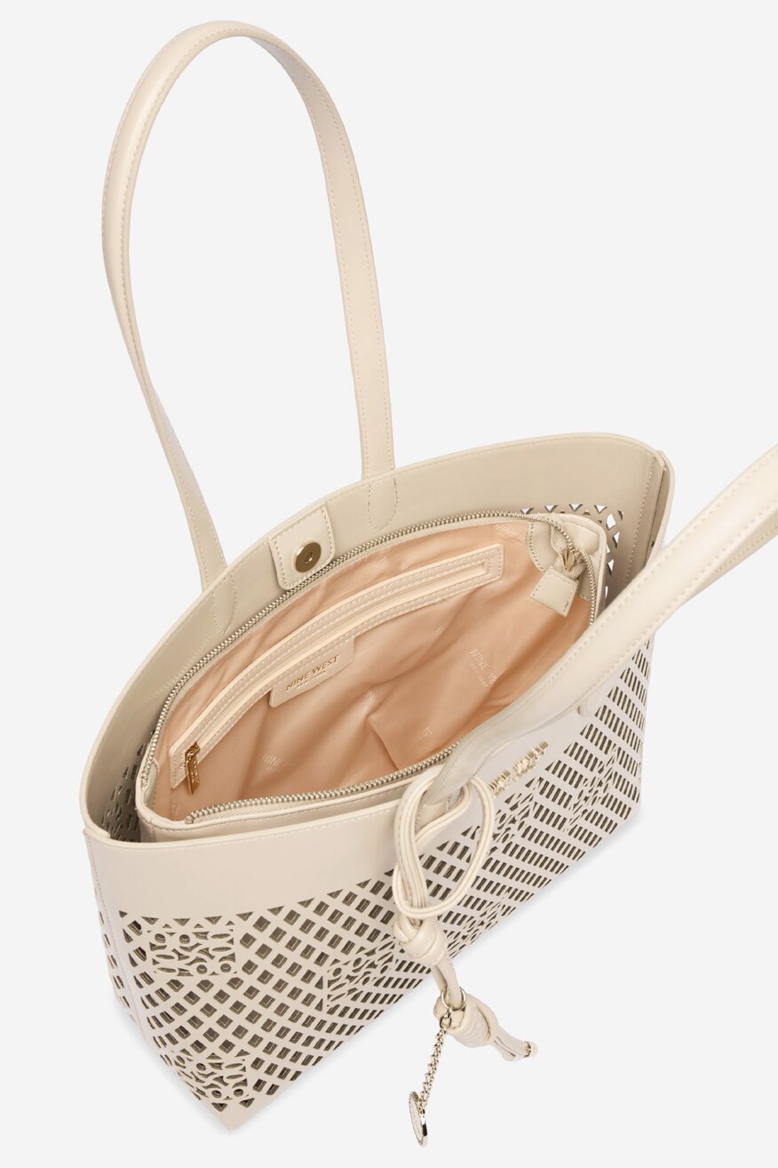 
                Сумка З Ремінцем NINE WEST БЕЖЕВИЙ - 5906751862964