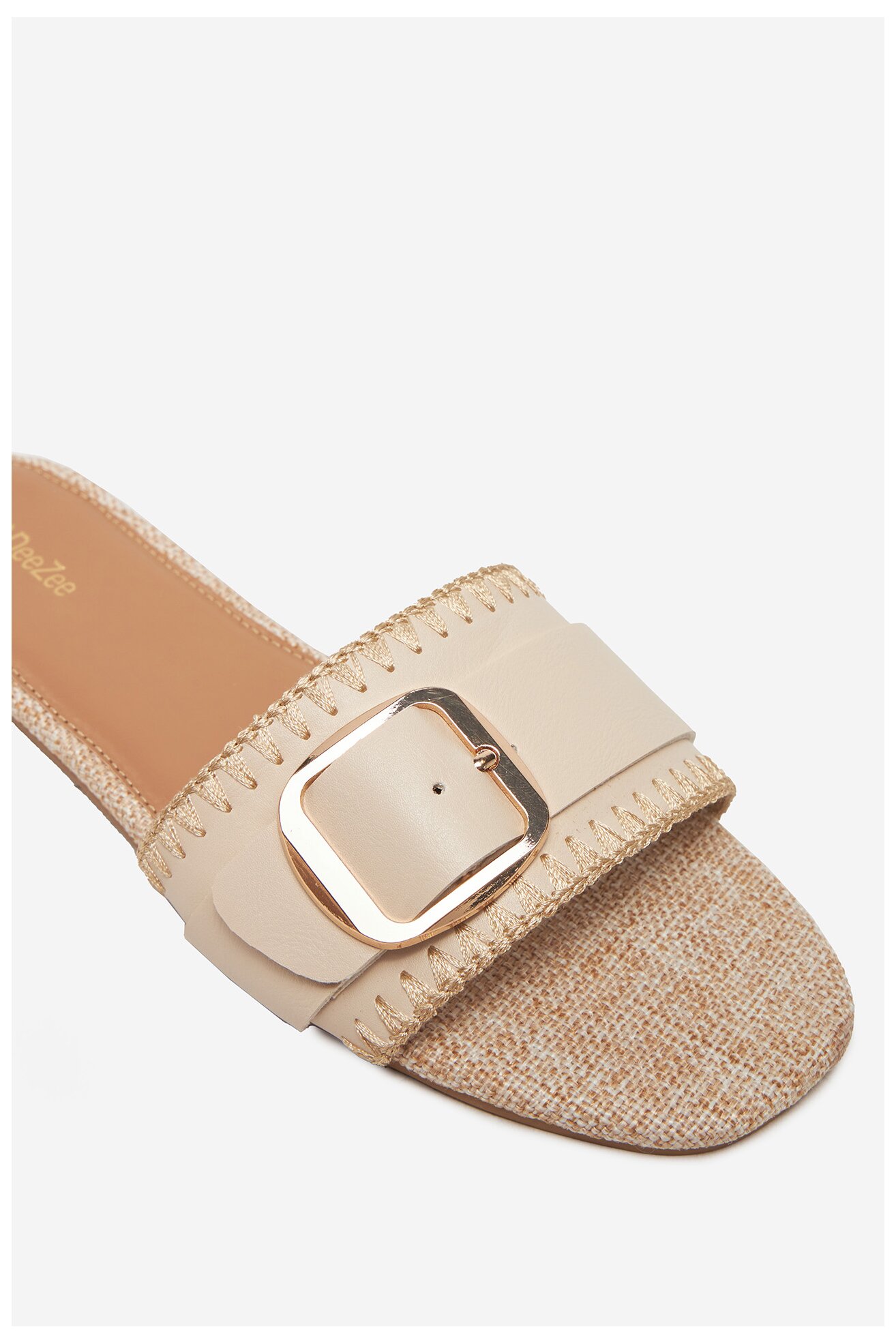 Șlapi DeeZee 241W8X12 BEJ