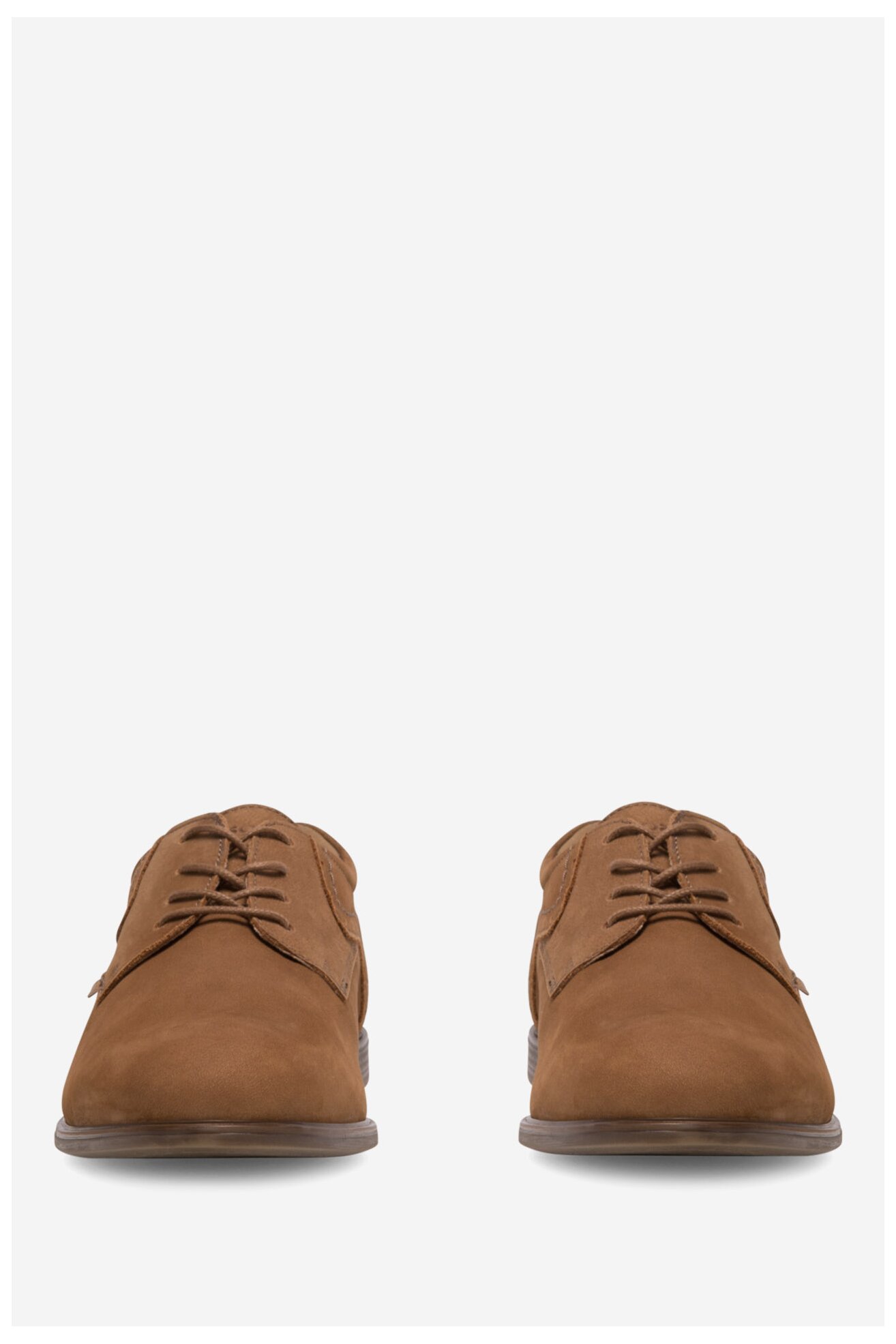 Półbuty Lasocki BRAZIL-35 MB Camel