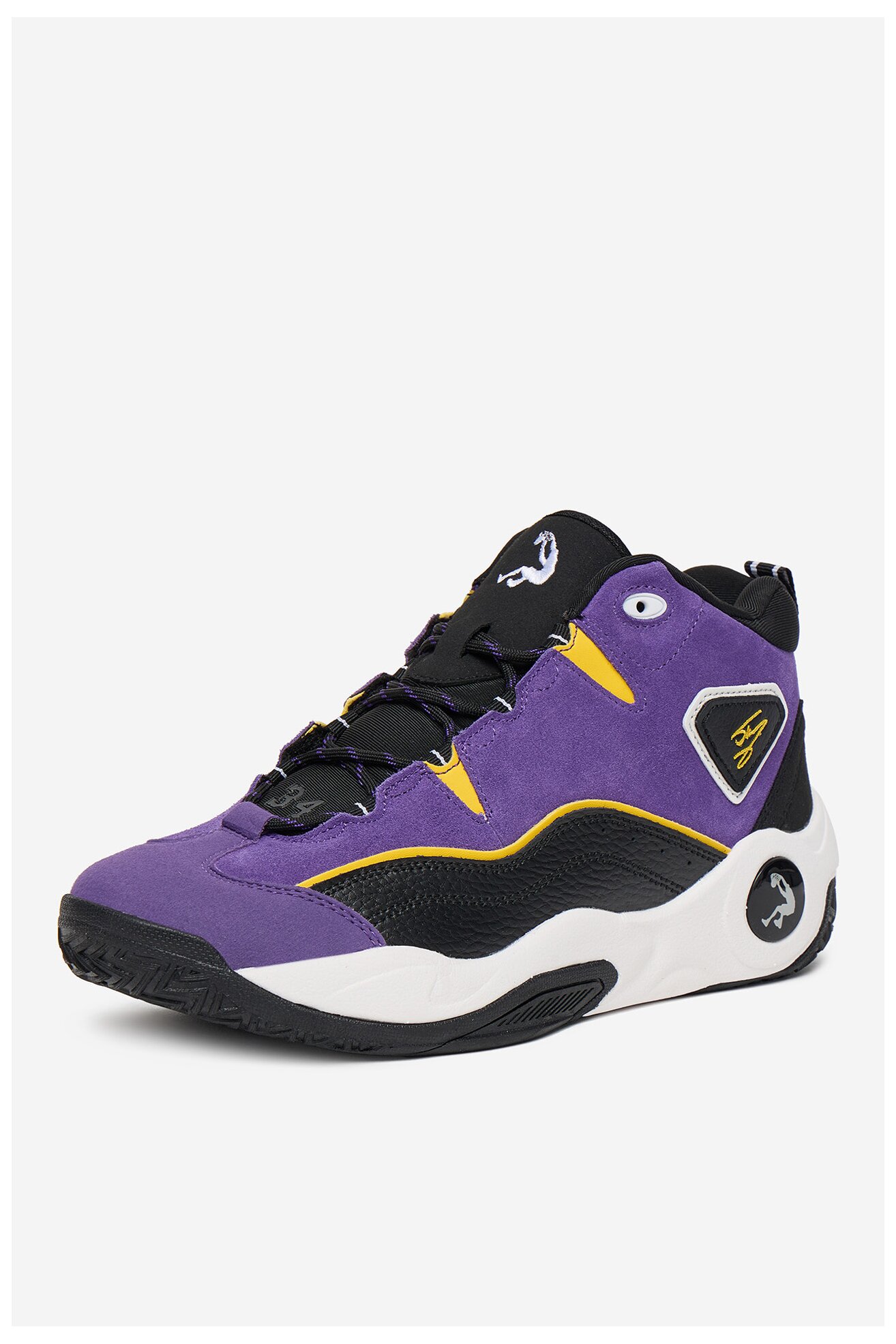 Obuwie sportowe SHAQ EOSS-H.O.F AQ95027B-UZ MIX