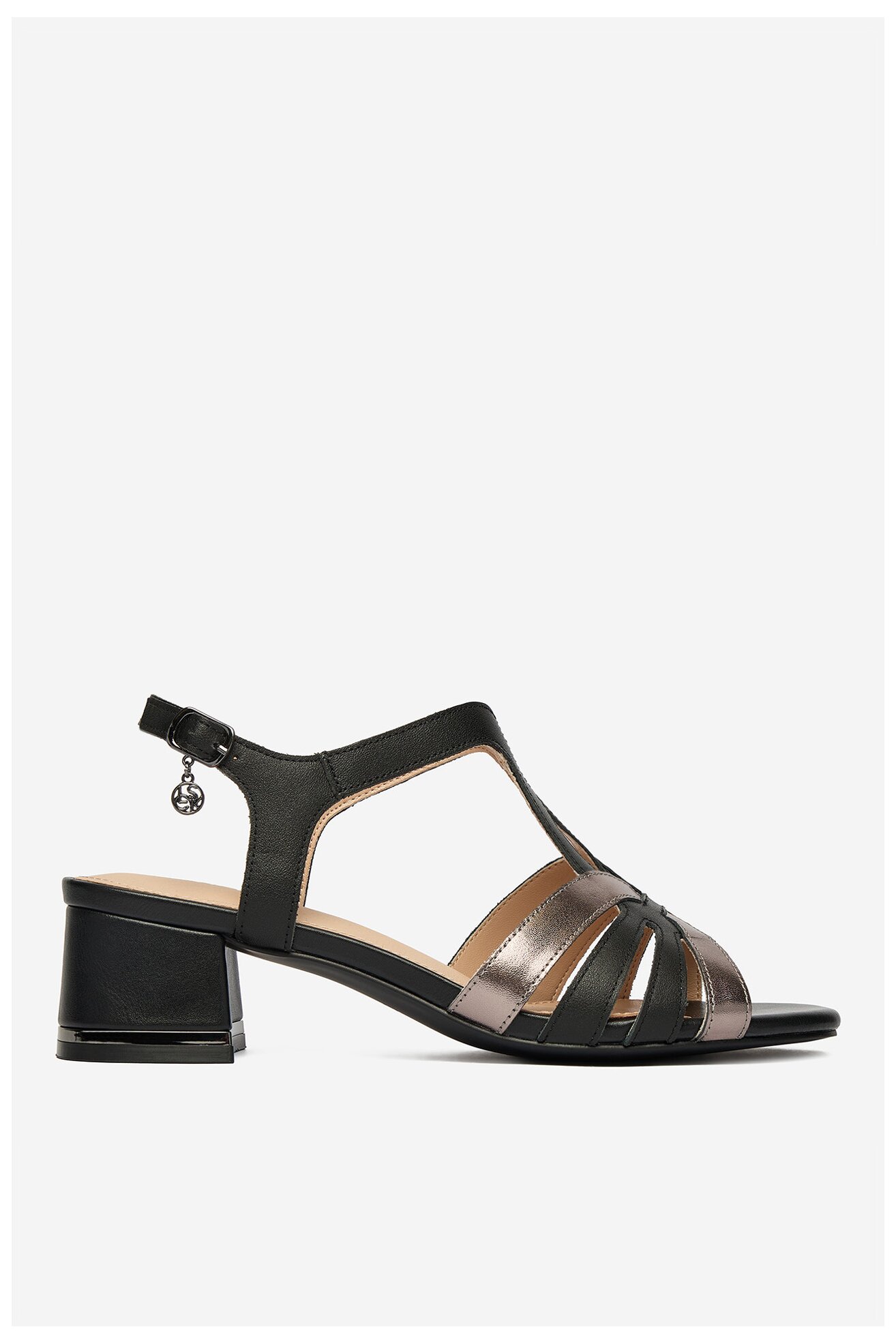 Сандалі Lasocki CEO-25F575-1 ЧОРНИЙ