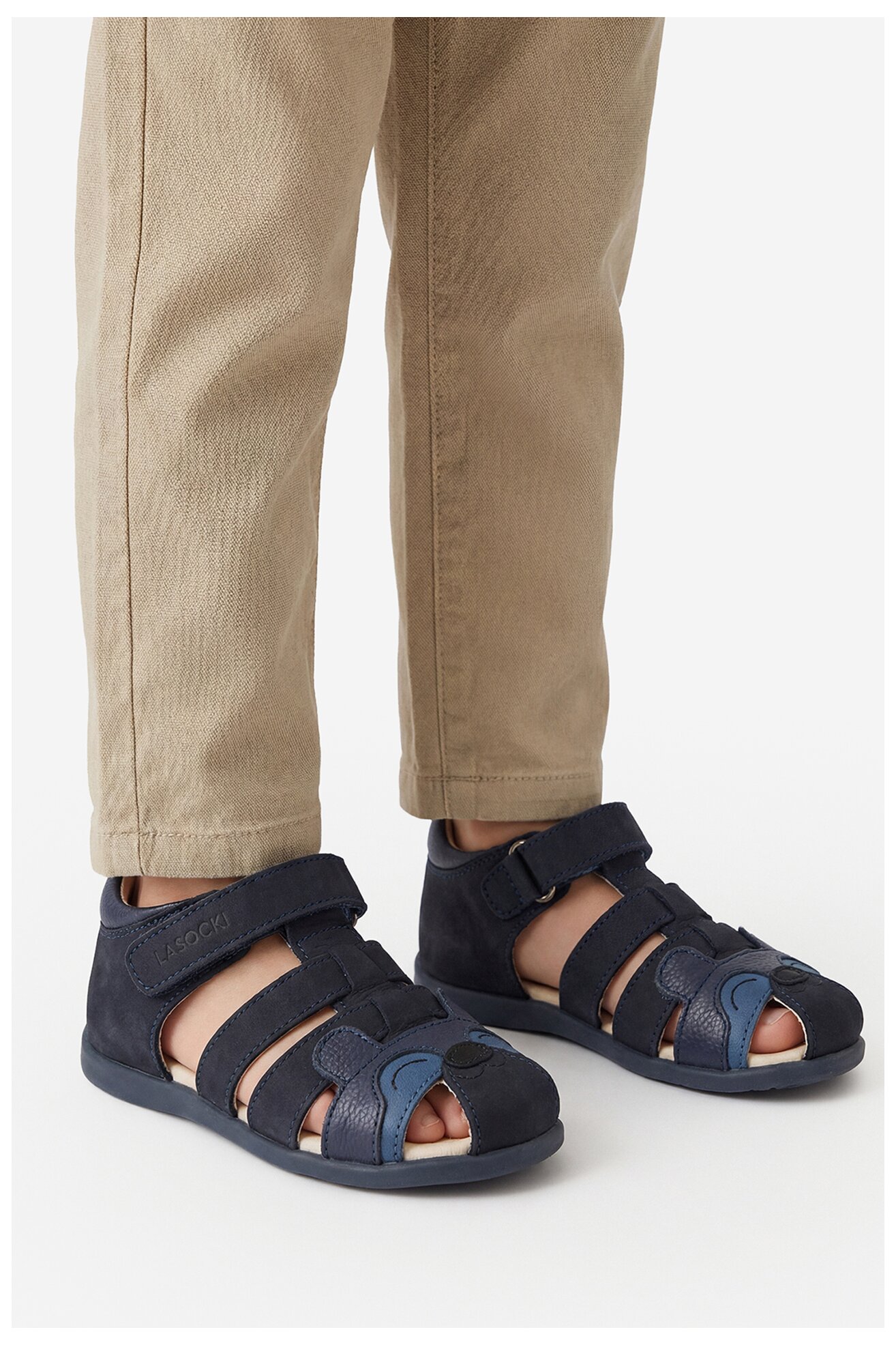 Sandale Lasocki Kids CEO-CI12-CRIC-04(II)CH KOBALT PLAVA