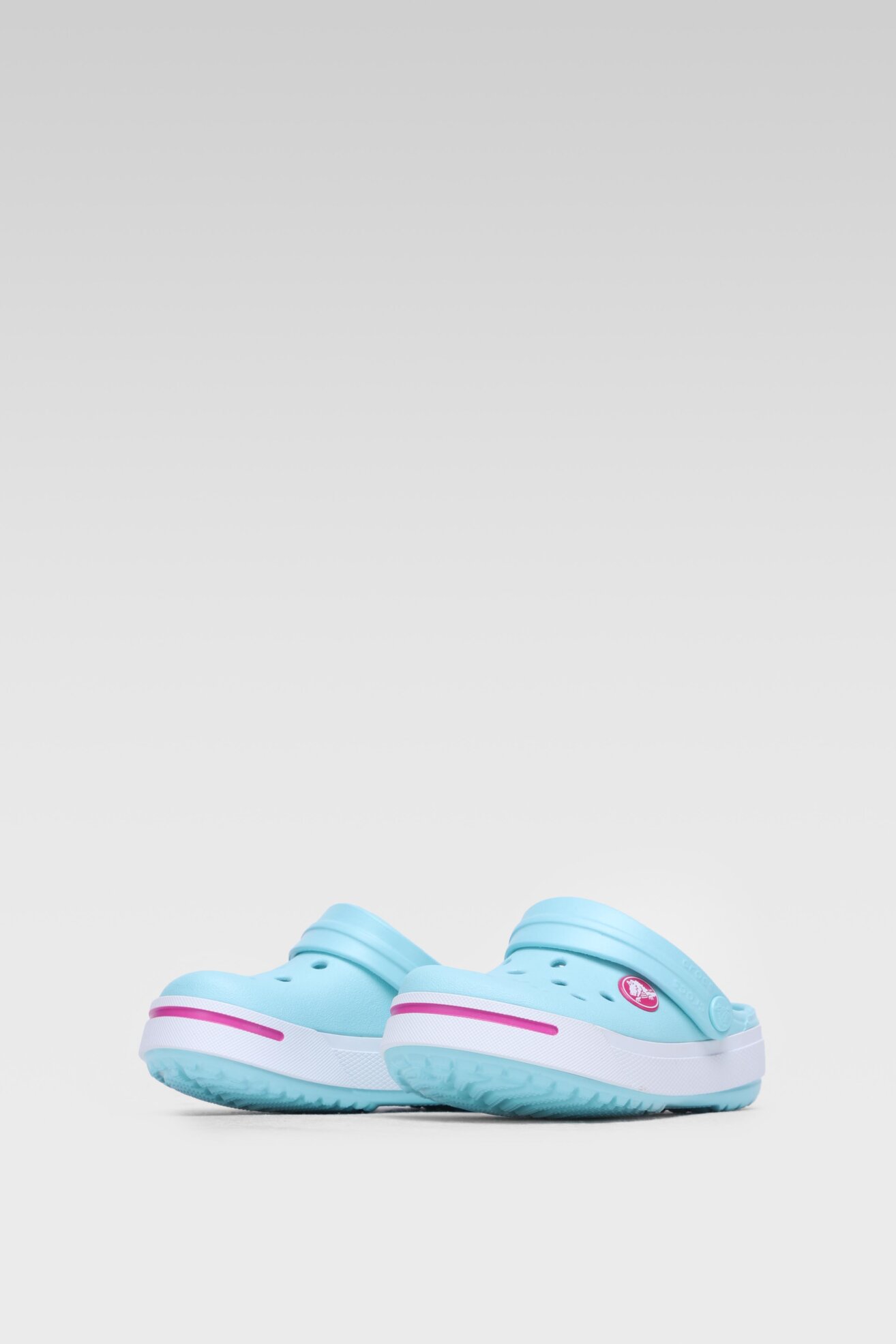 Klapki basenowe Crocs 11990-4JH Niebieski