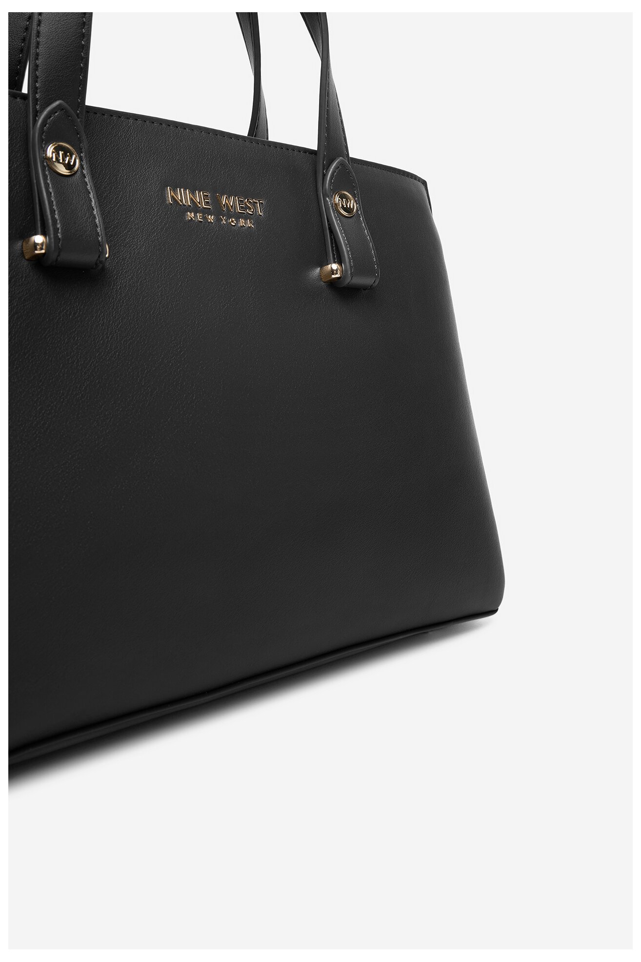 Kézitáska NINE WEST CEO-MAINE-LDA8203 FEKETE