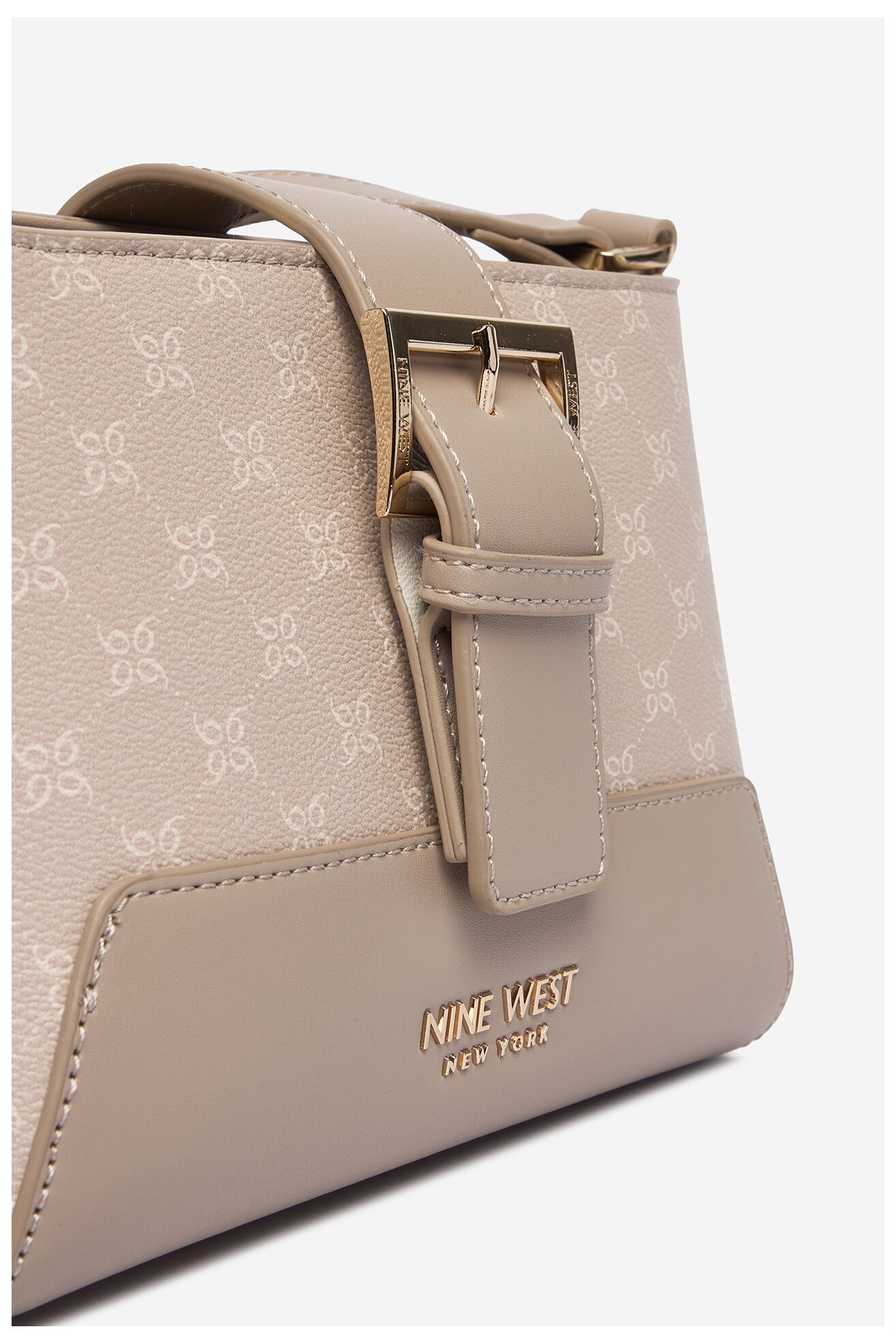 Kézitáska NINE WEST CEO-Liss-KY218 SZÜRKE