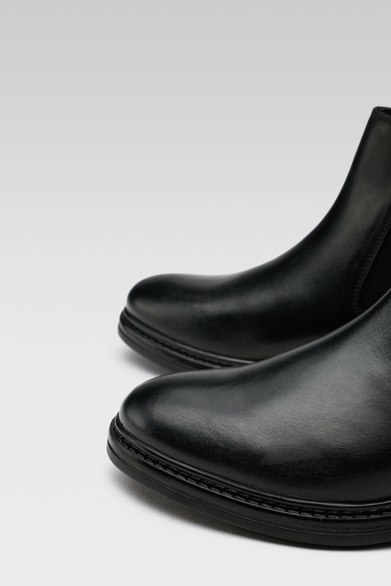 Botki Lasocki WI23-LIEGI-01 Czarny