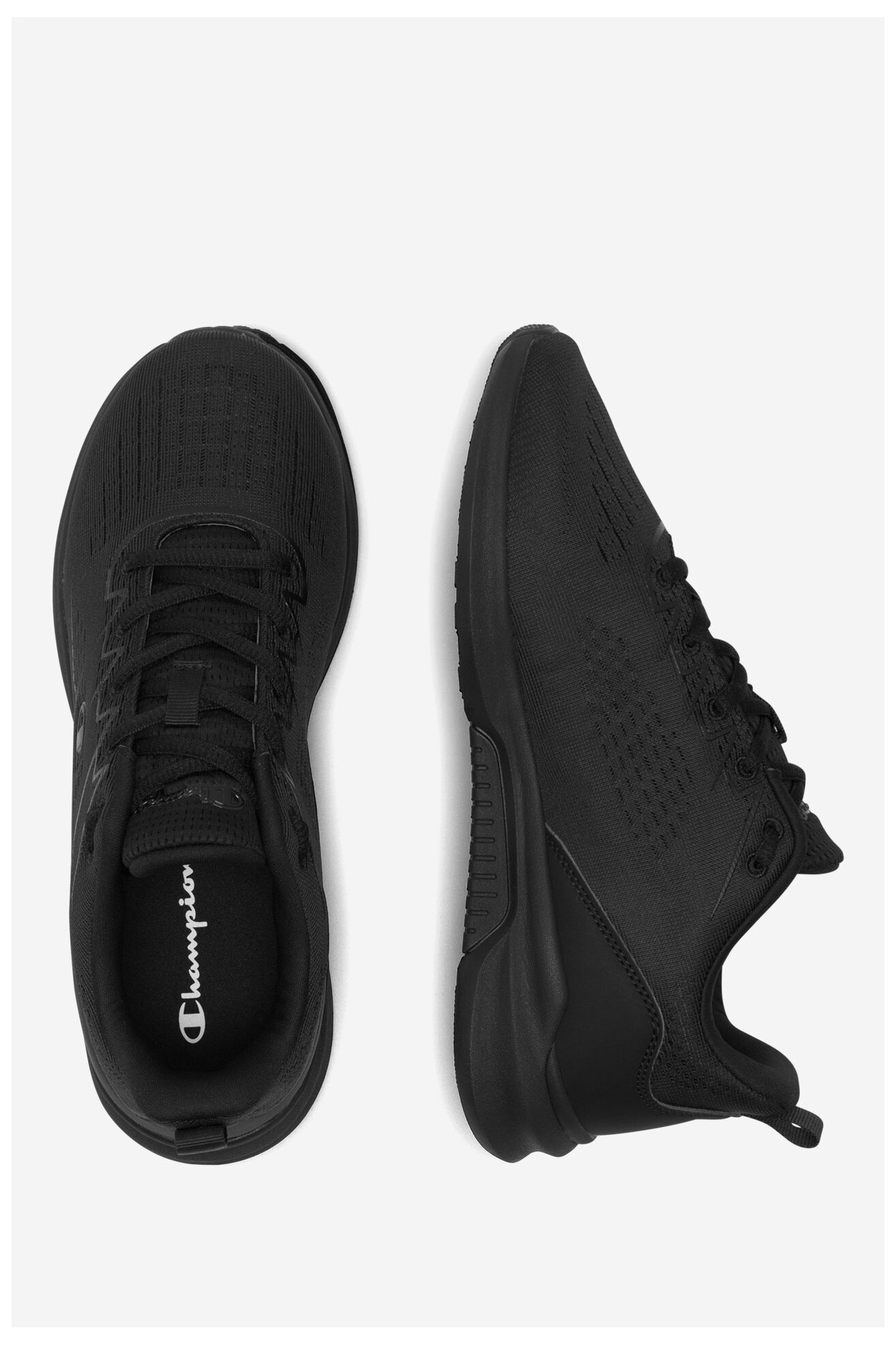 Кросівки спортивні Champion NIMBLE GS S32747-KK001 ЧОРНИЙ