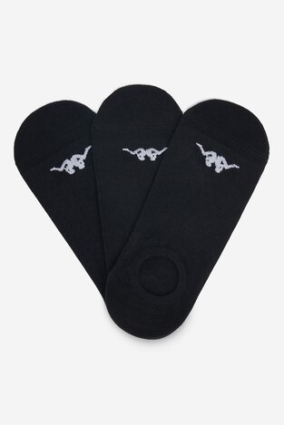 Čarape Kappa KR_STAN_SS25 (3-PACK) CRNA