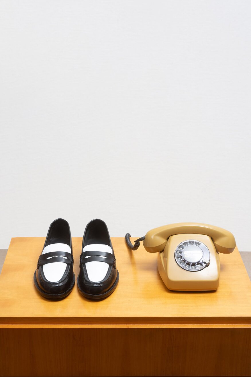 
                Gino Rossi - Loafersy skórzane - 5906751045268