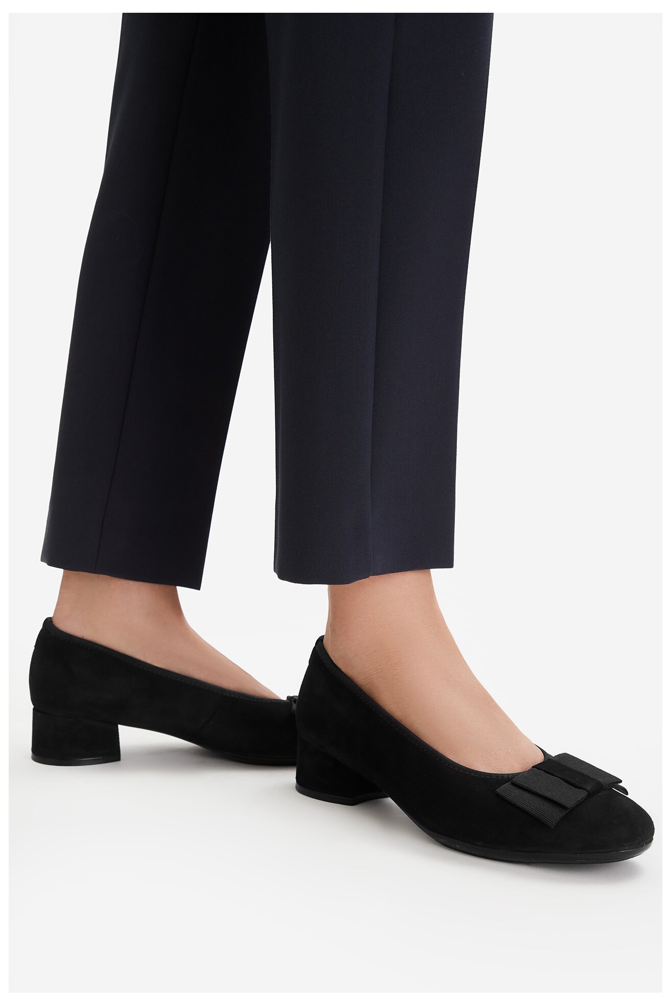 Czółenka Lasocki CEO-WPS-LILLY-04 Czarny