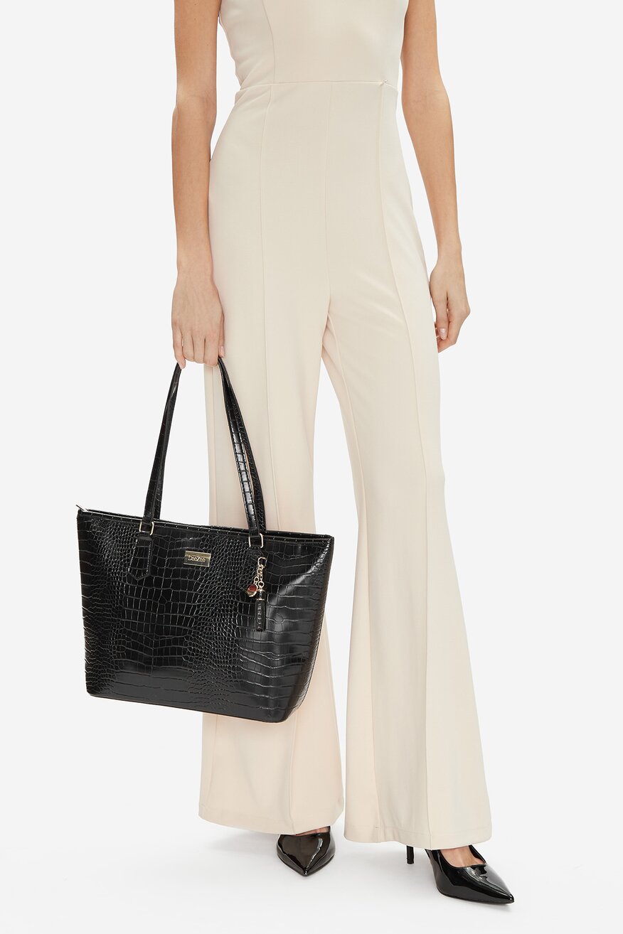 DeeZee - Duża torebka shopper - 5904862310749