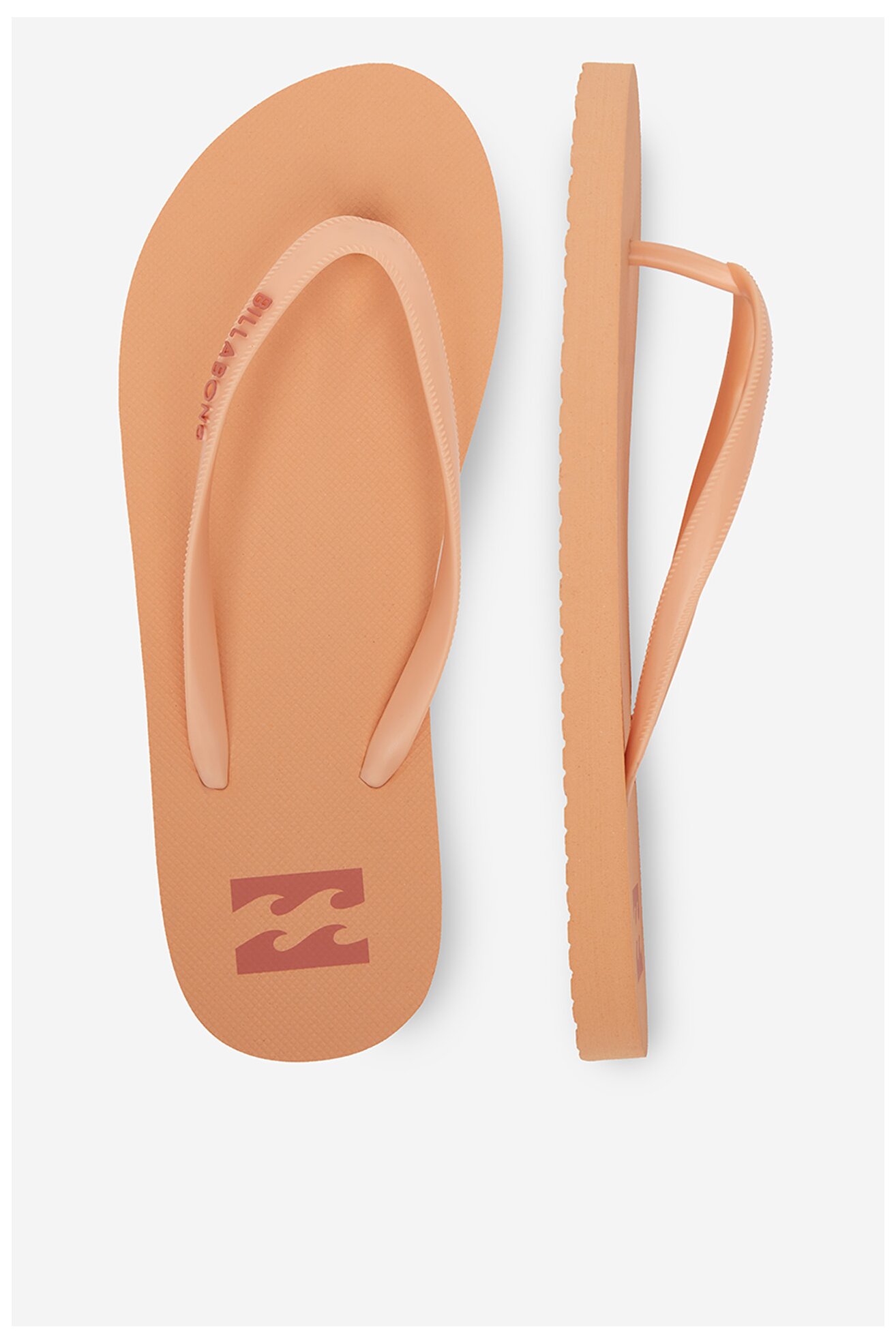 Klapki basenowe BILLABONG 800269A Pomarańczowy