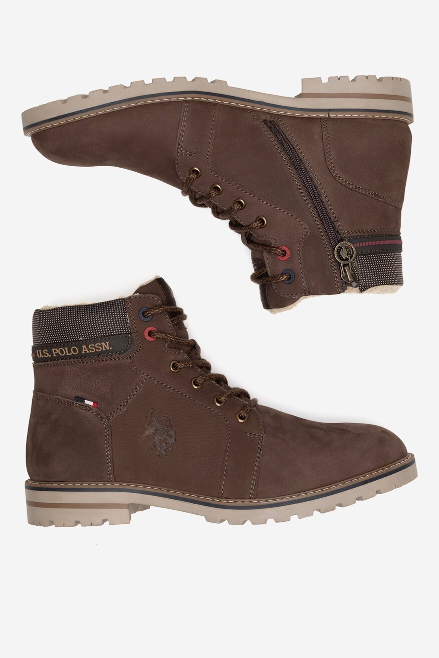 
                Csizma U.S. POLO ASSN. BARNA - 5903419653285