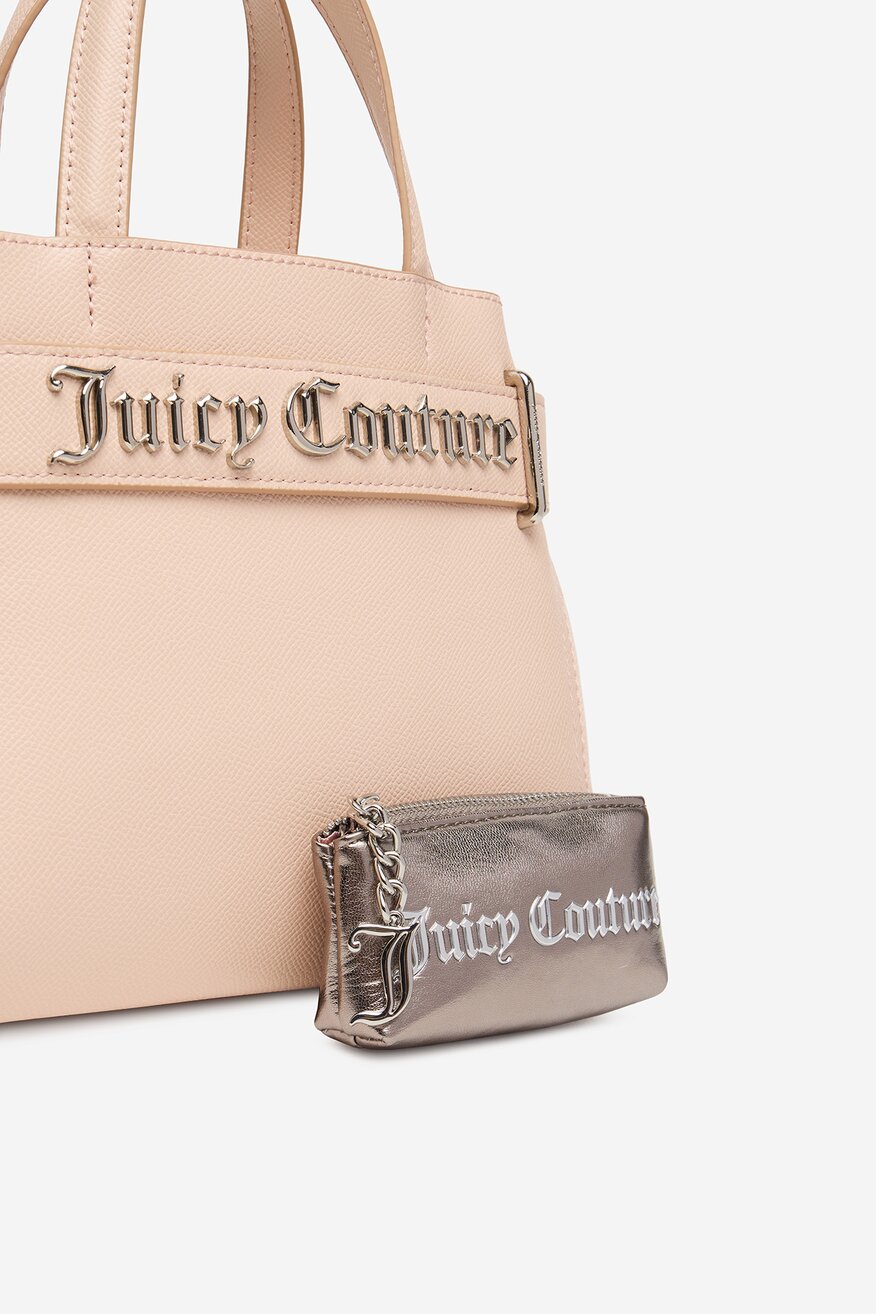 Juicy Couture - Średnia torebka tote - 5906751323359