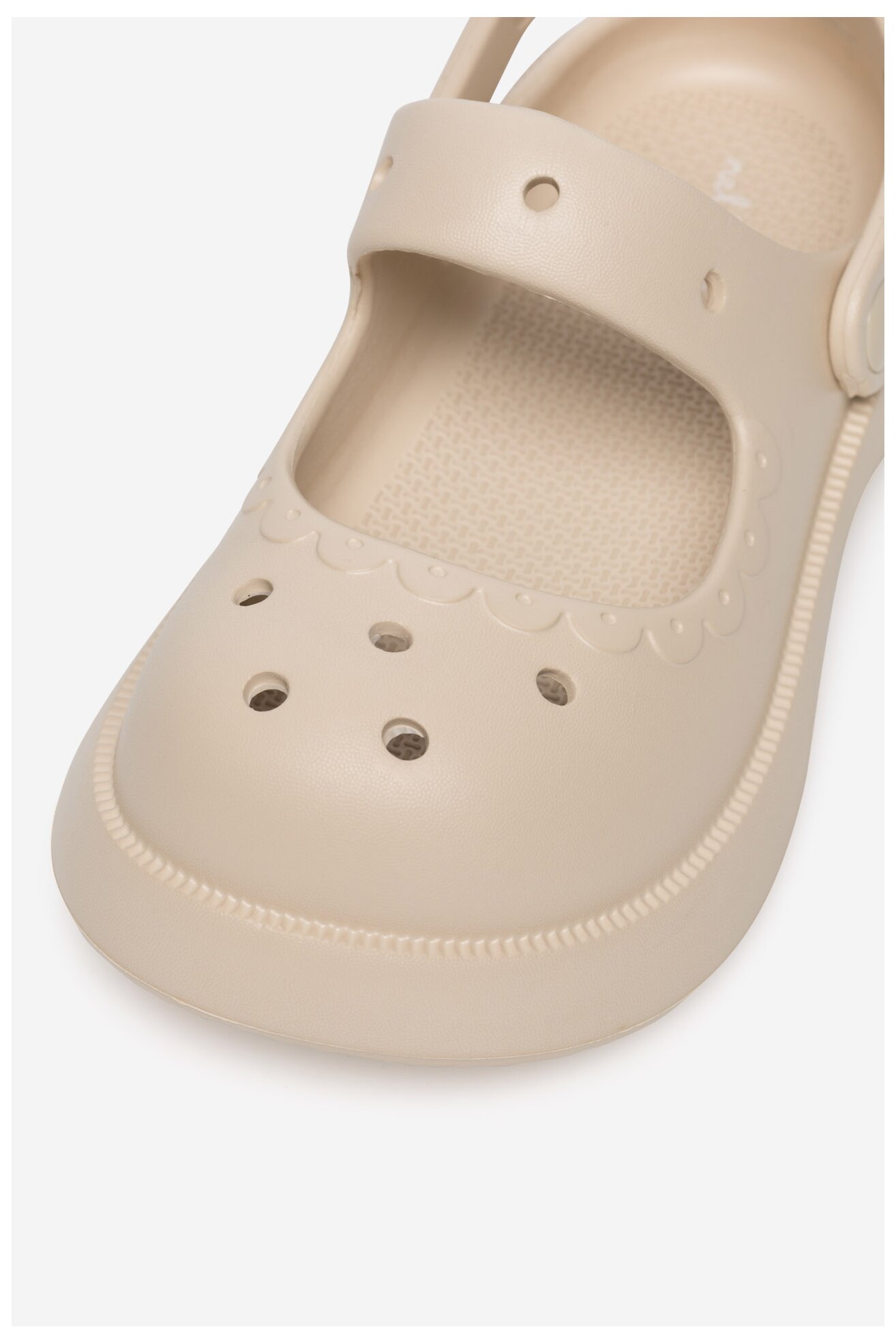 Папуче за базен Nelli Blu 23051905 BEŽ