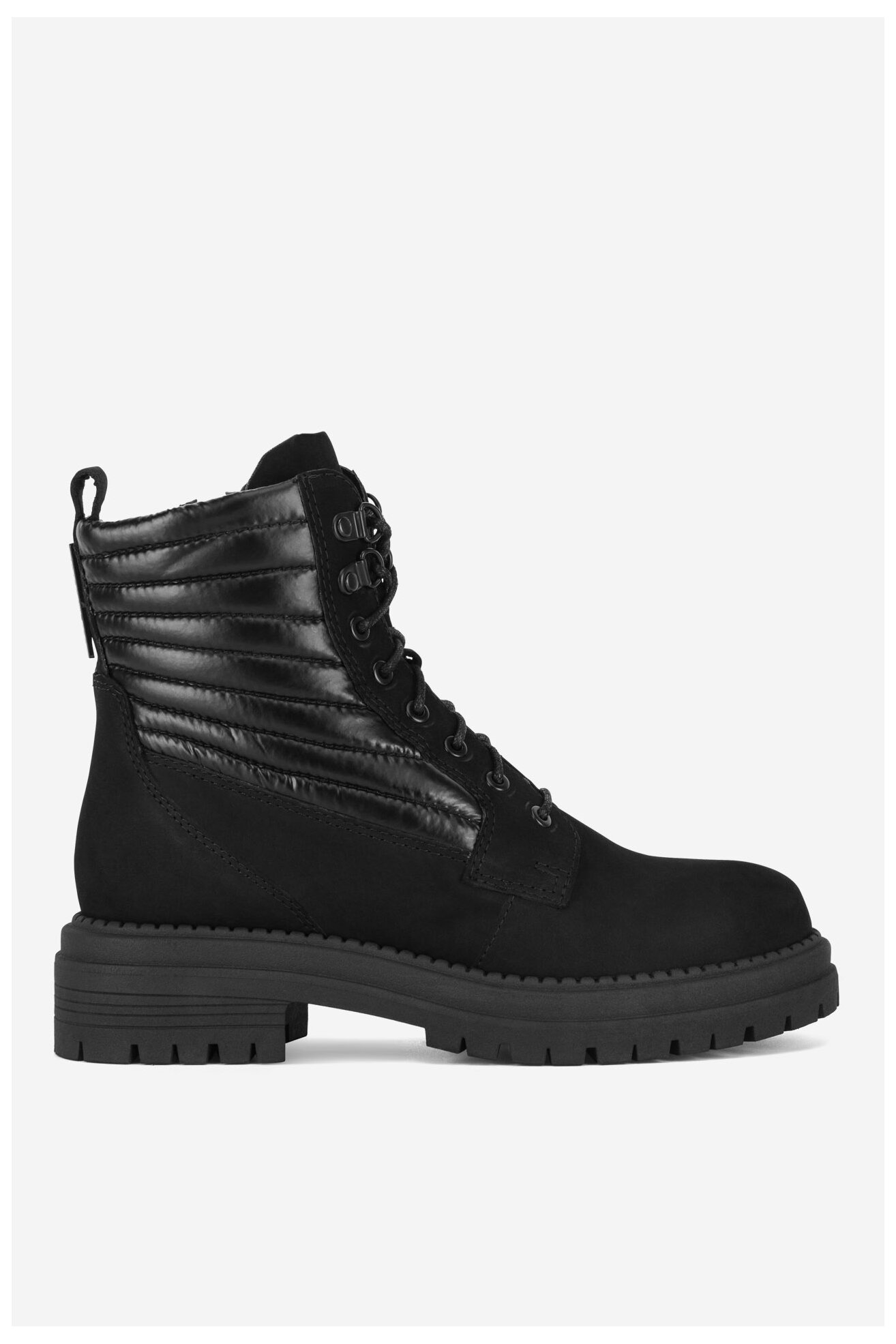 Trzewiki Sergio Bardi RST-E1057-02SB Czarny