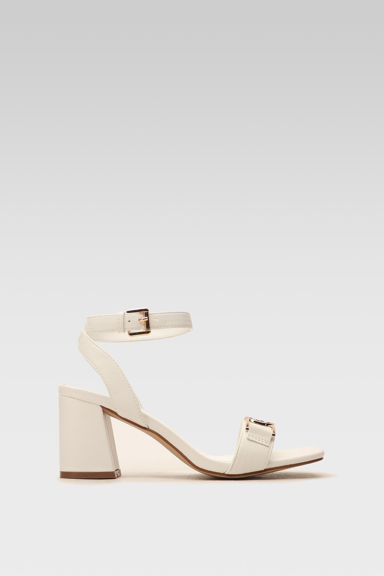 Sandały Quazi LS5454-07 Biały