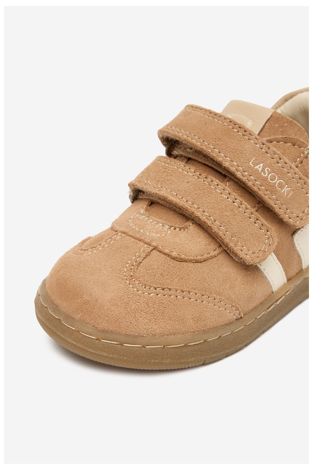 Polobotka Lasocki Kids CEO-CI12-LEMON-02(II)CH BÉŽOVÁ