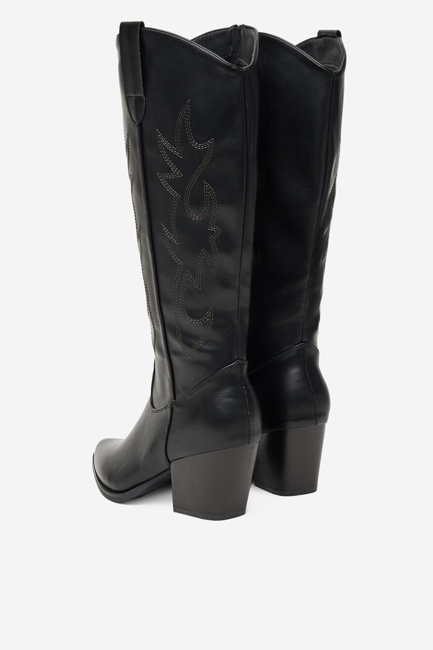 Cizme DeeZee NEGRU - 5904410913552