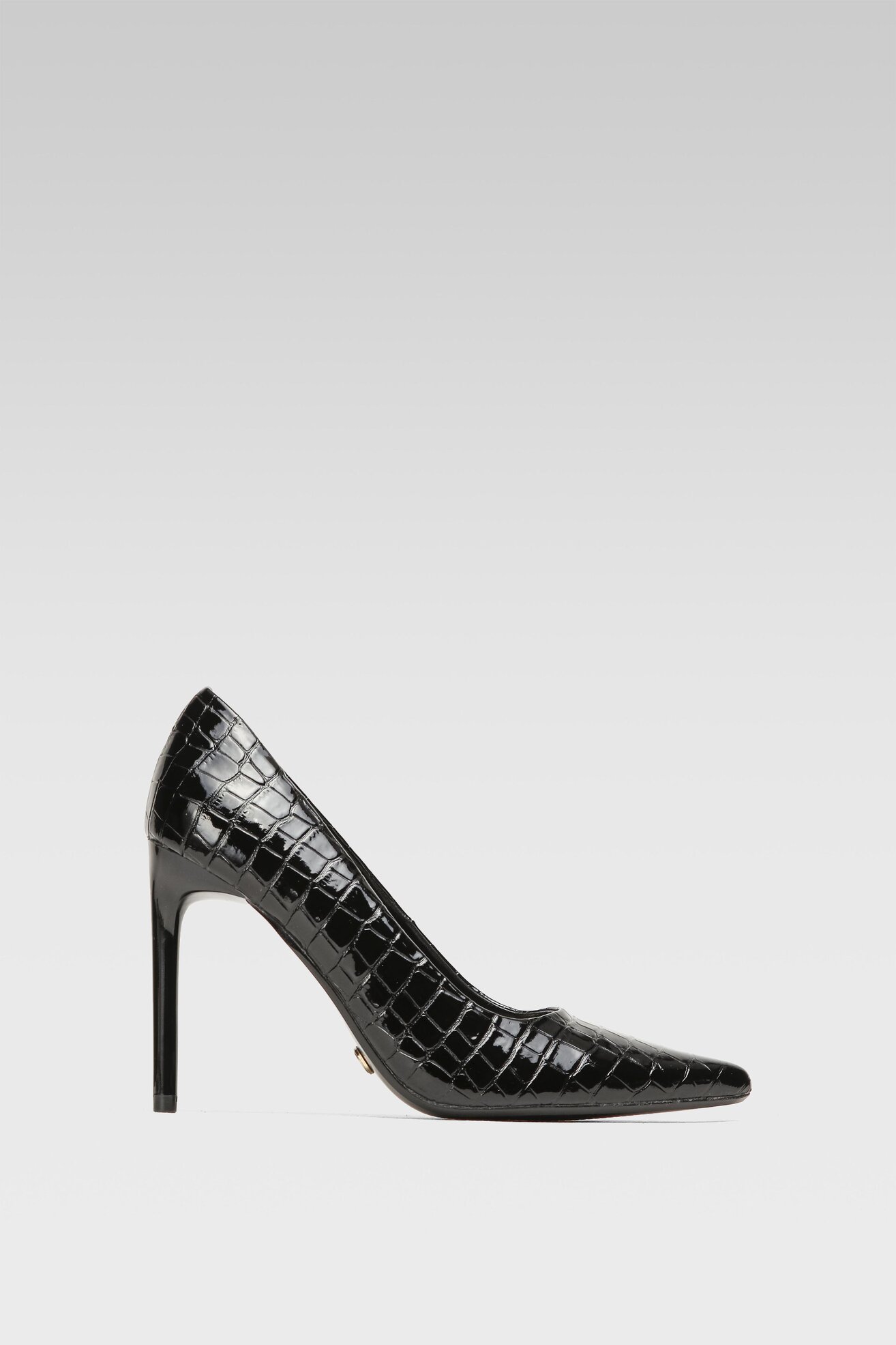 Czółenka Quazi LS5611-02D Czarny