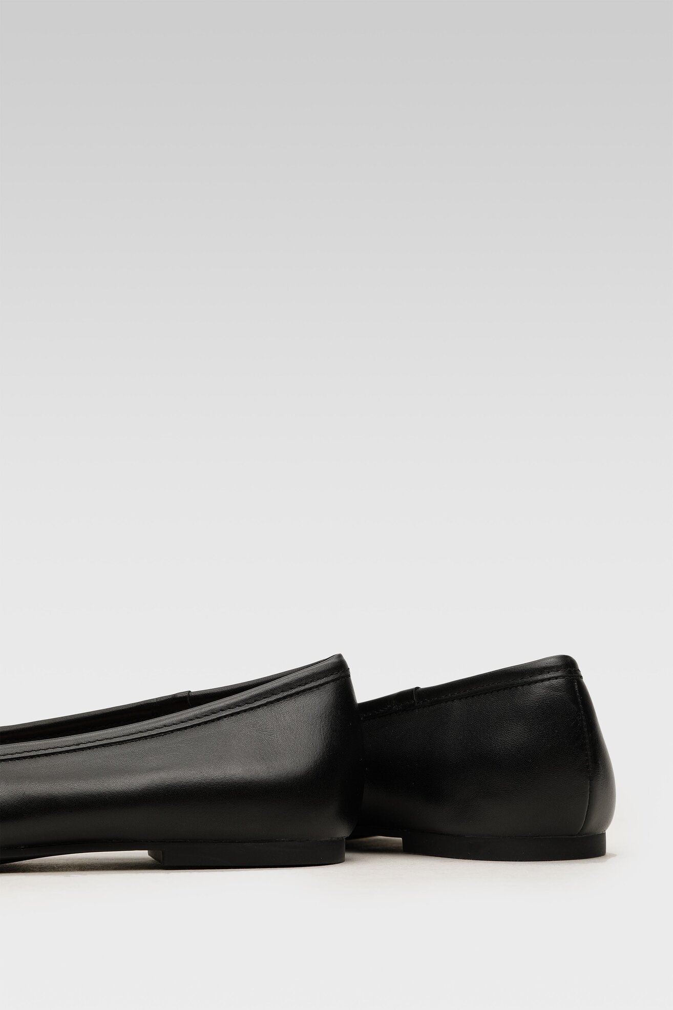 Baleriny Sergio Bardi WYL2677-4Z Czarny