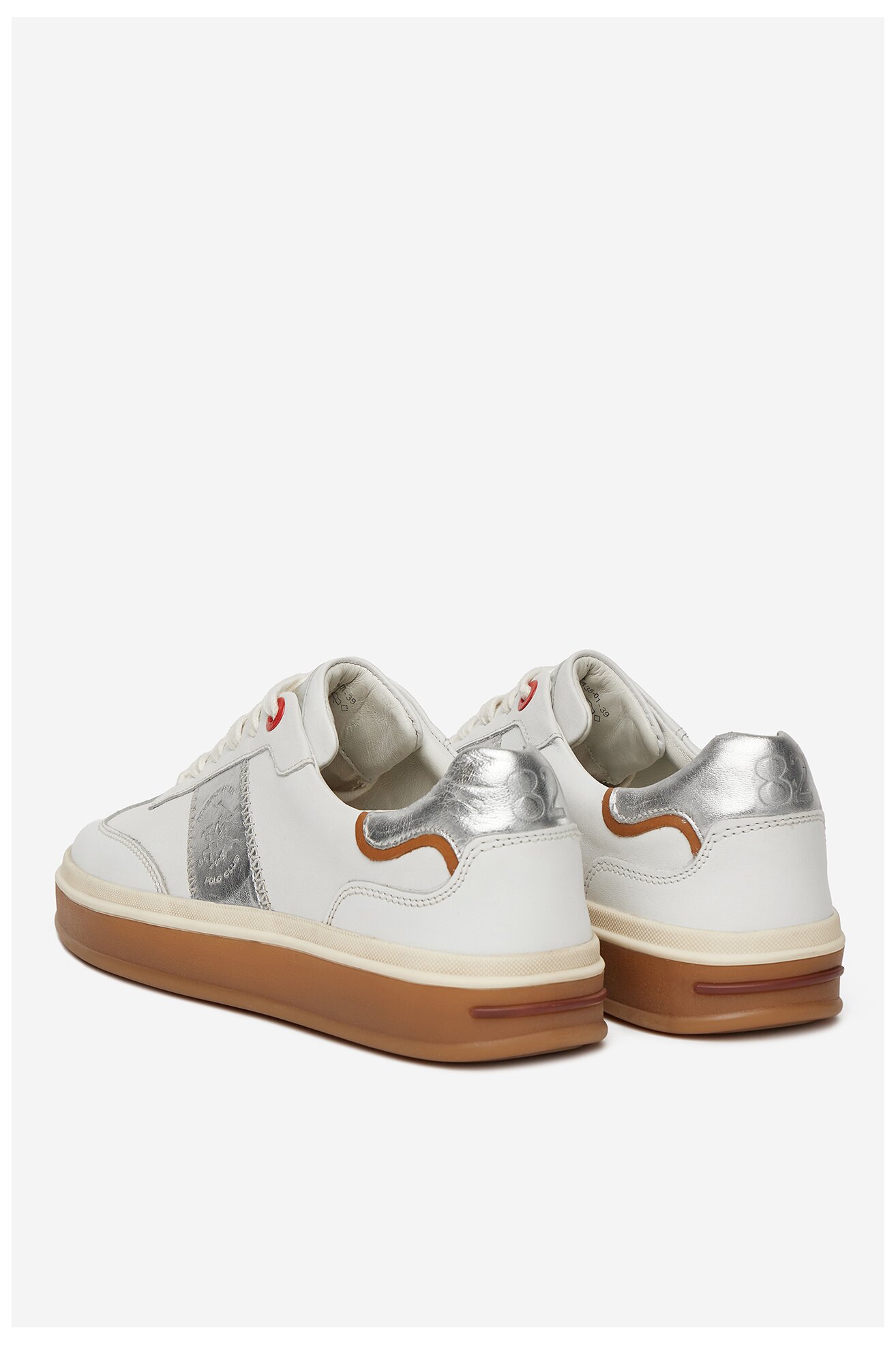 Tornacipő Beverly Hills Polo Club WI34-3410-17438-01 FEHÉR