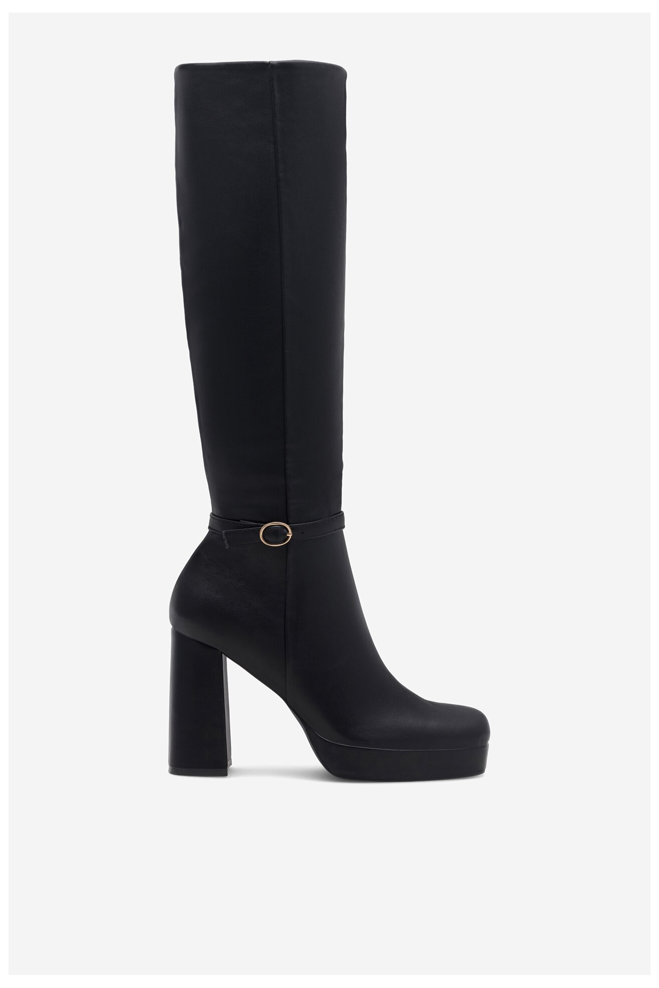 Kozaki DeeZee ROSSA H7617-2 Czarny