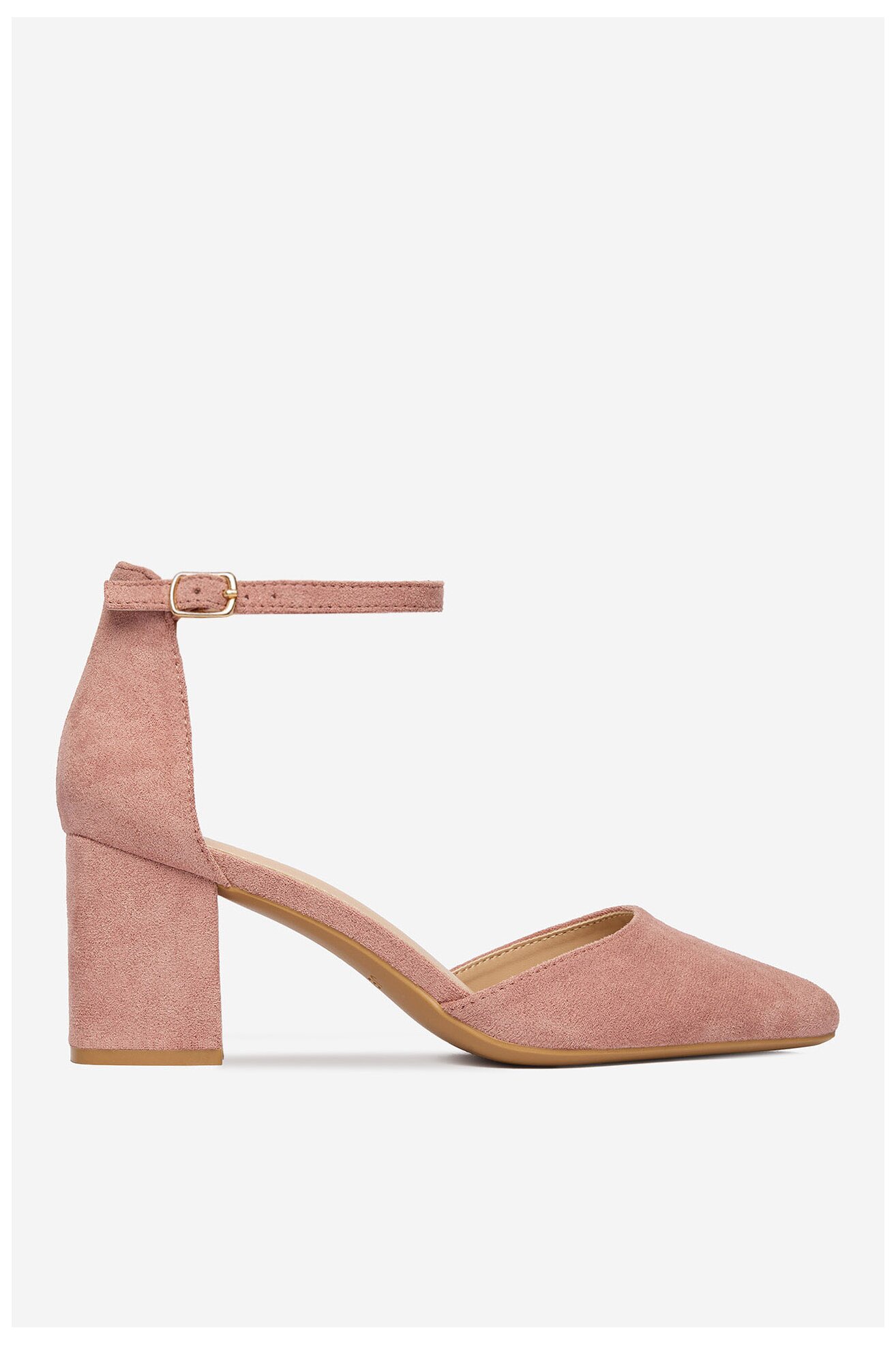 Туфлі-Човники Jenny CEO-AMMA WSS20968-01. РОЖЕВИЙ