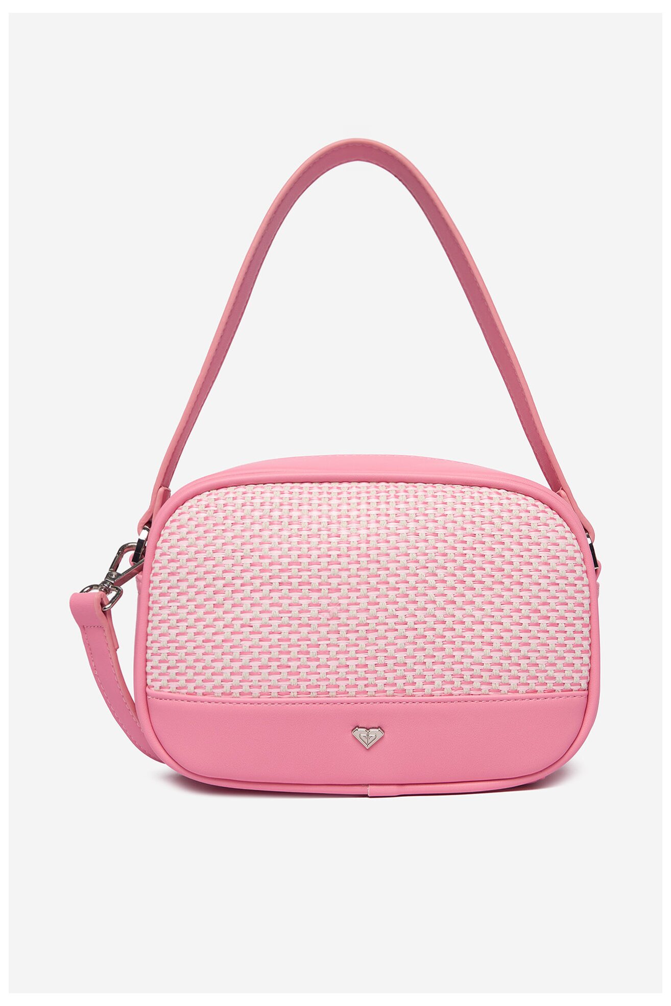 Torebka ROXY CEO-ROXY-L-001-09 Różowy