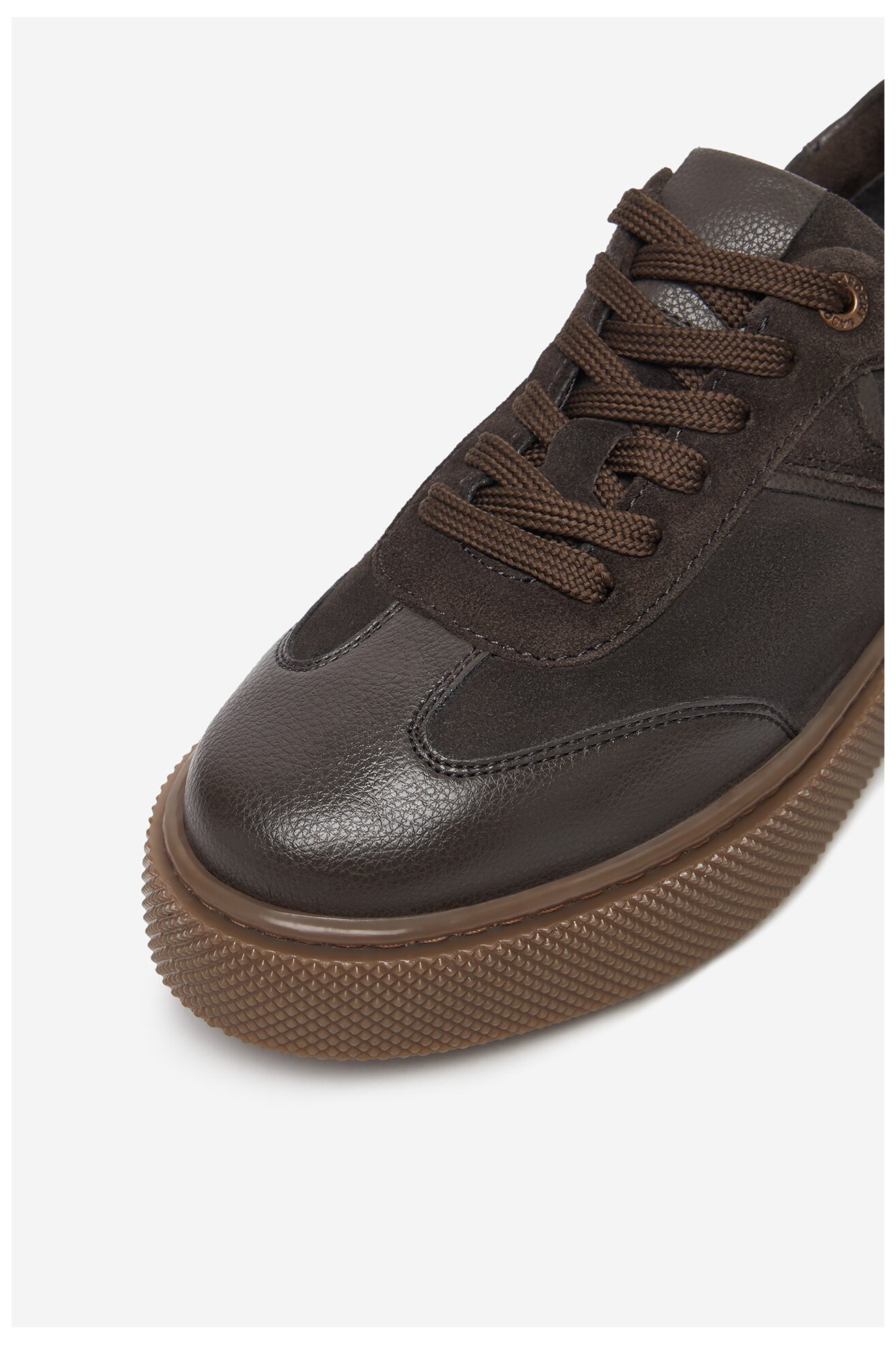 Sneakers Lasocki CEO-WI23-CRICKIT-01 Brązowy ciemny