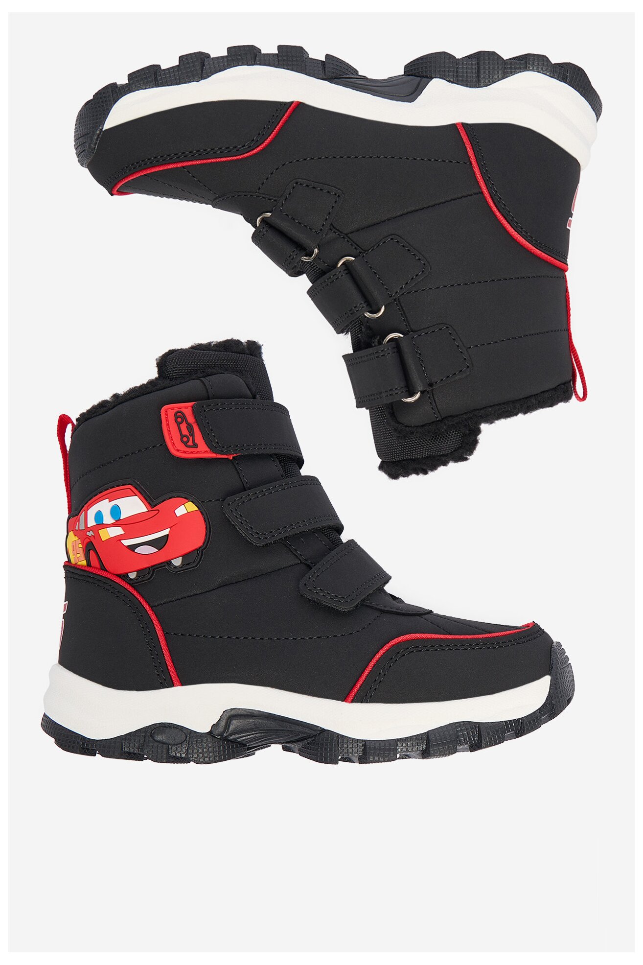 Duboke cipele Cars CEO-CP76-AW25-342DPC CRNA