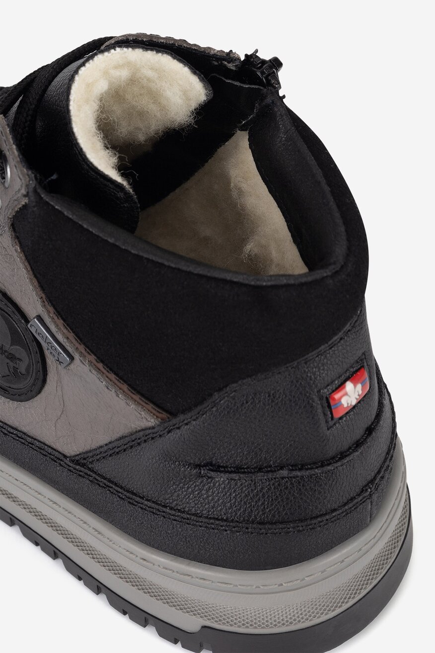 
                Черевики Rieker ЧОРНИЙ - 2230068905261