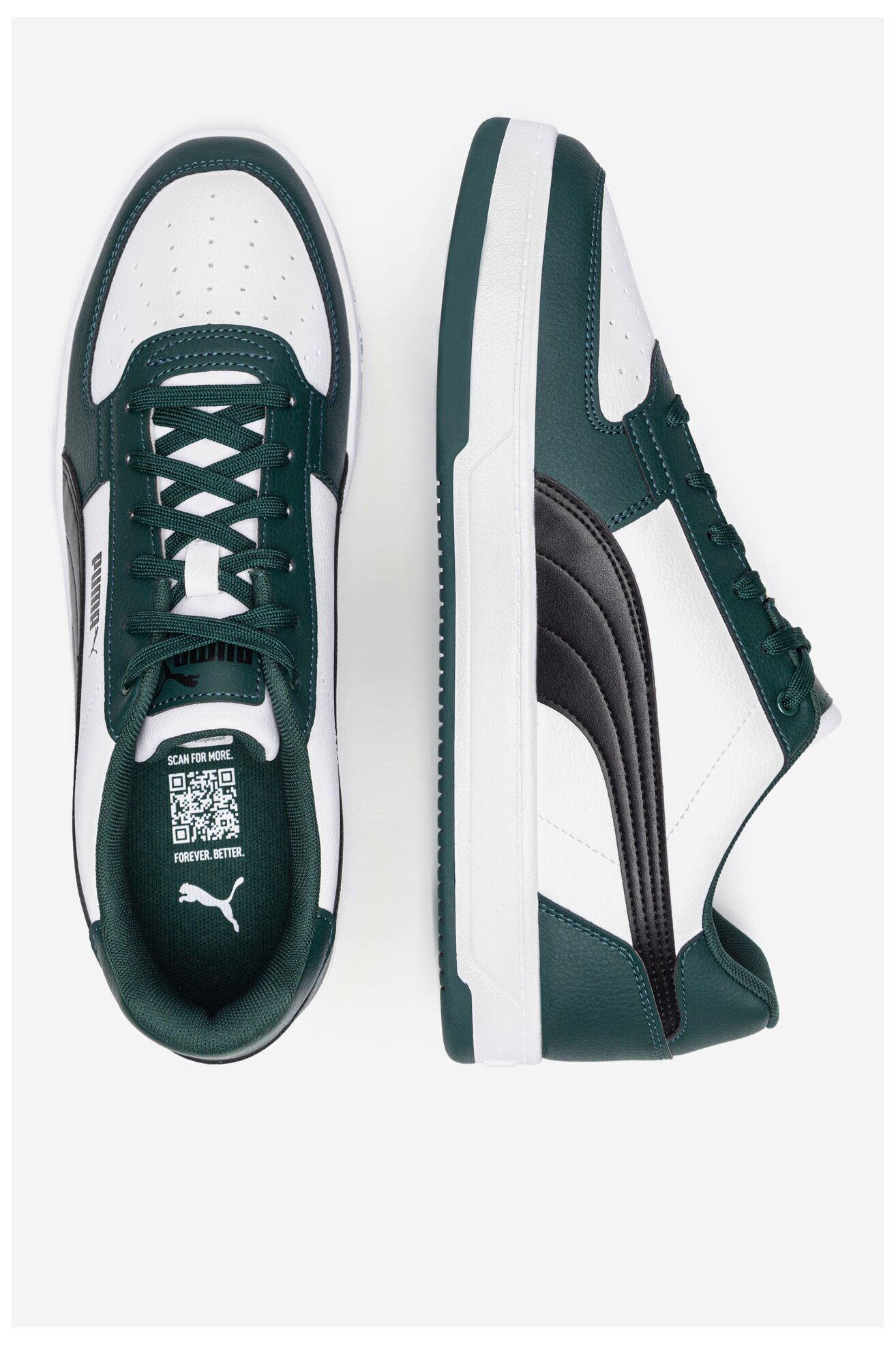 Sportcipő Puma CAVEN 2.0 39229050 FEHÉR