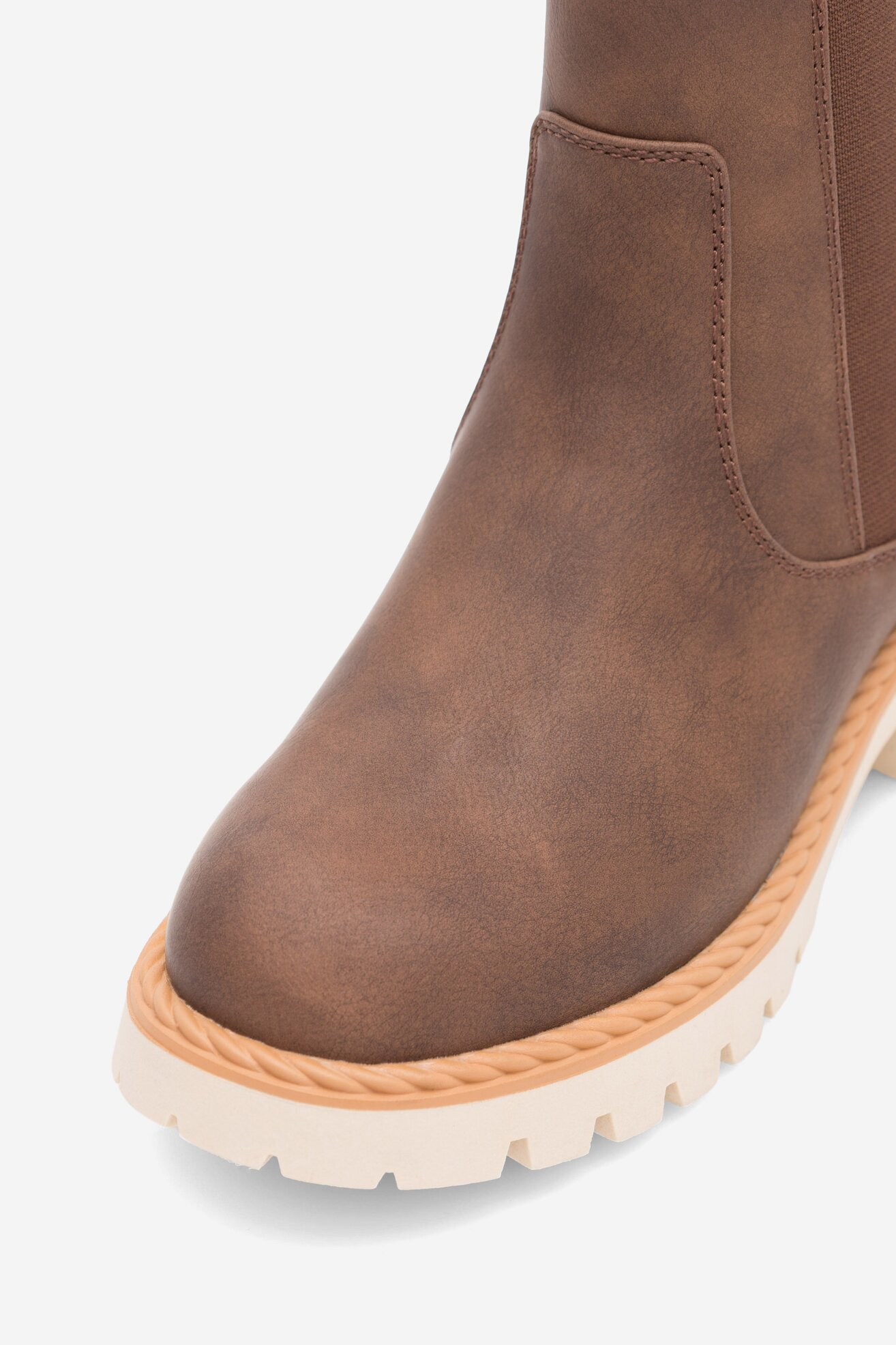 Botki Beverly Hills Polo Club CS6135-03 Brązowy