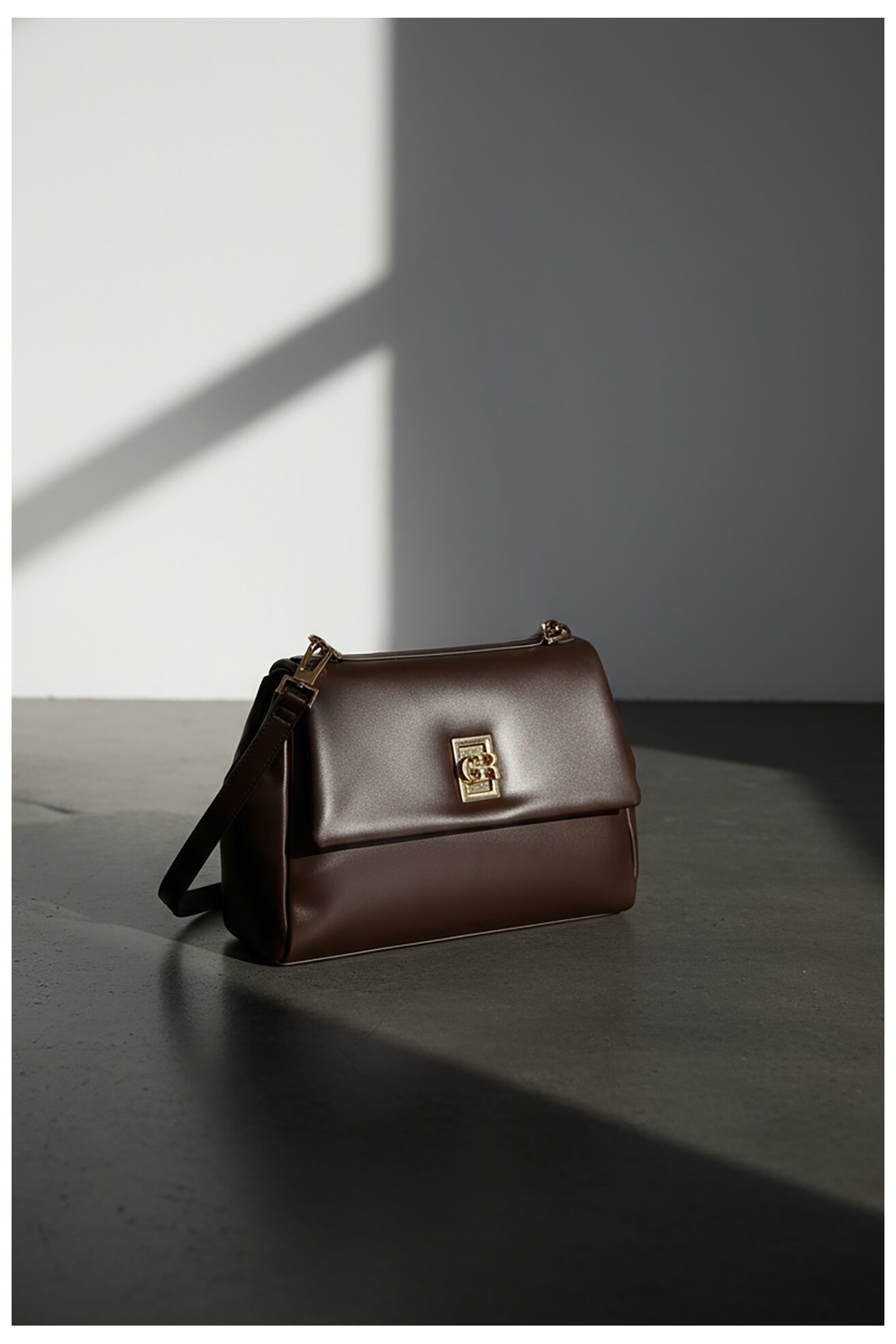 Torba Gino Rossi CEO-ATALIA-DA8144 BRAON