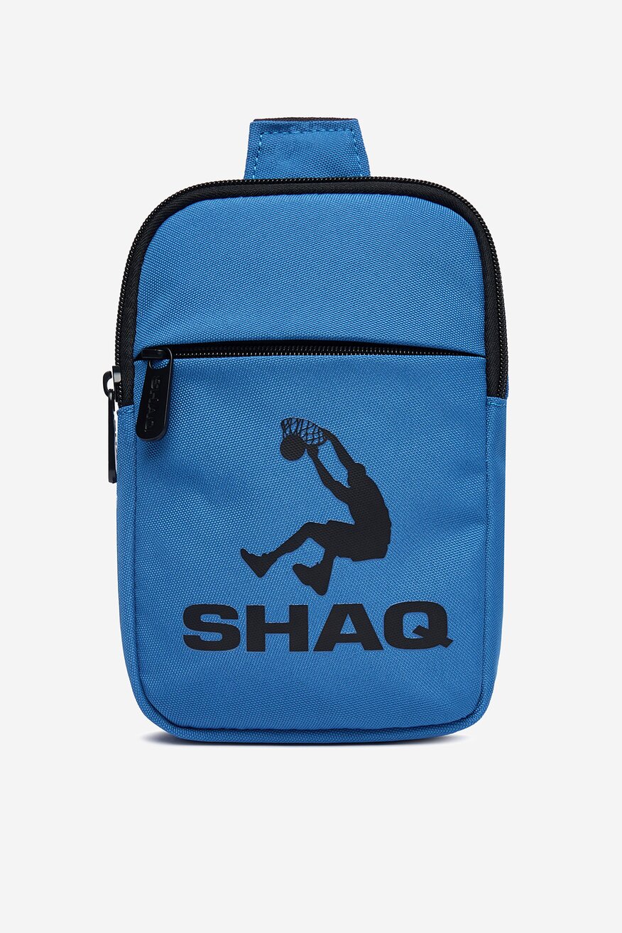 
                        Сумка Чоловіча SHAQ CWBEO-SHAQ-F-001-10 ГОЛУБИЙ - 5907964411208