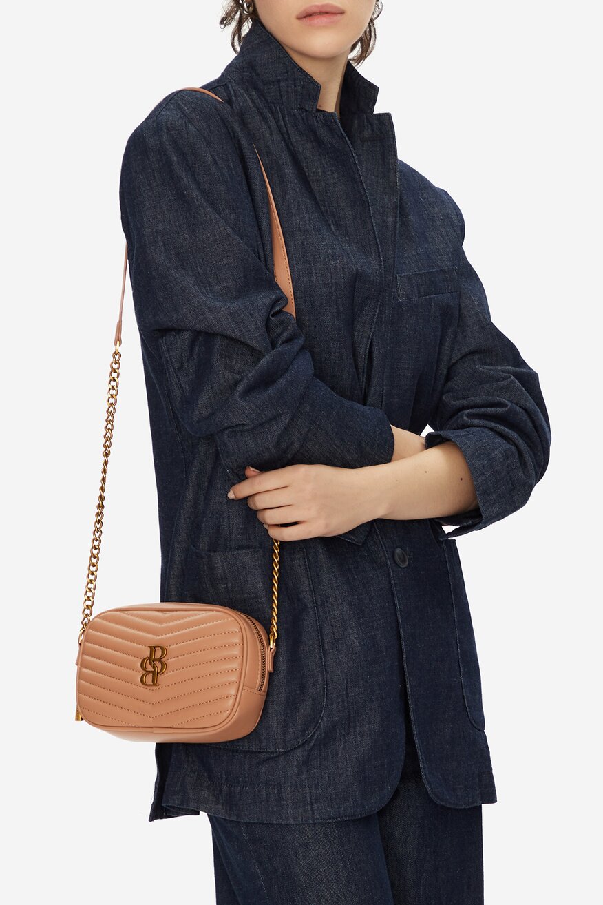 Badura - Mała torebka crossbody - 5906751289150