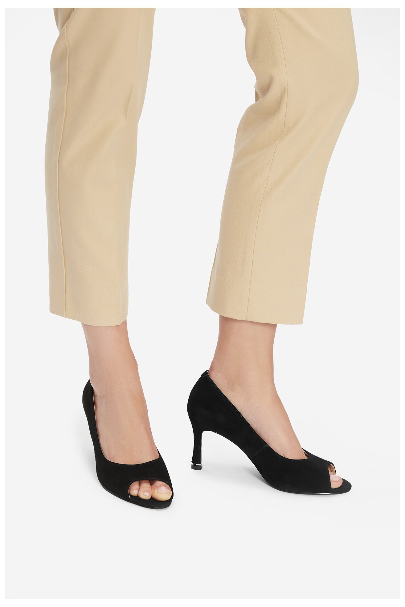 Pantofi cu toc Lasocki WYL4166-1Z NEGRU