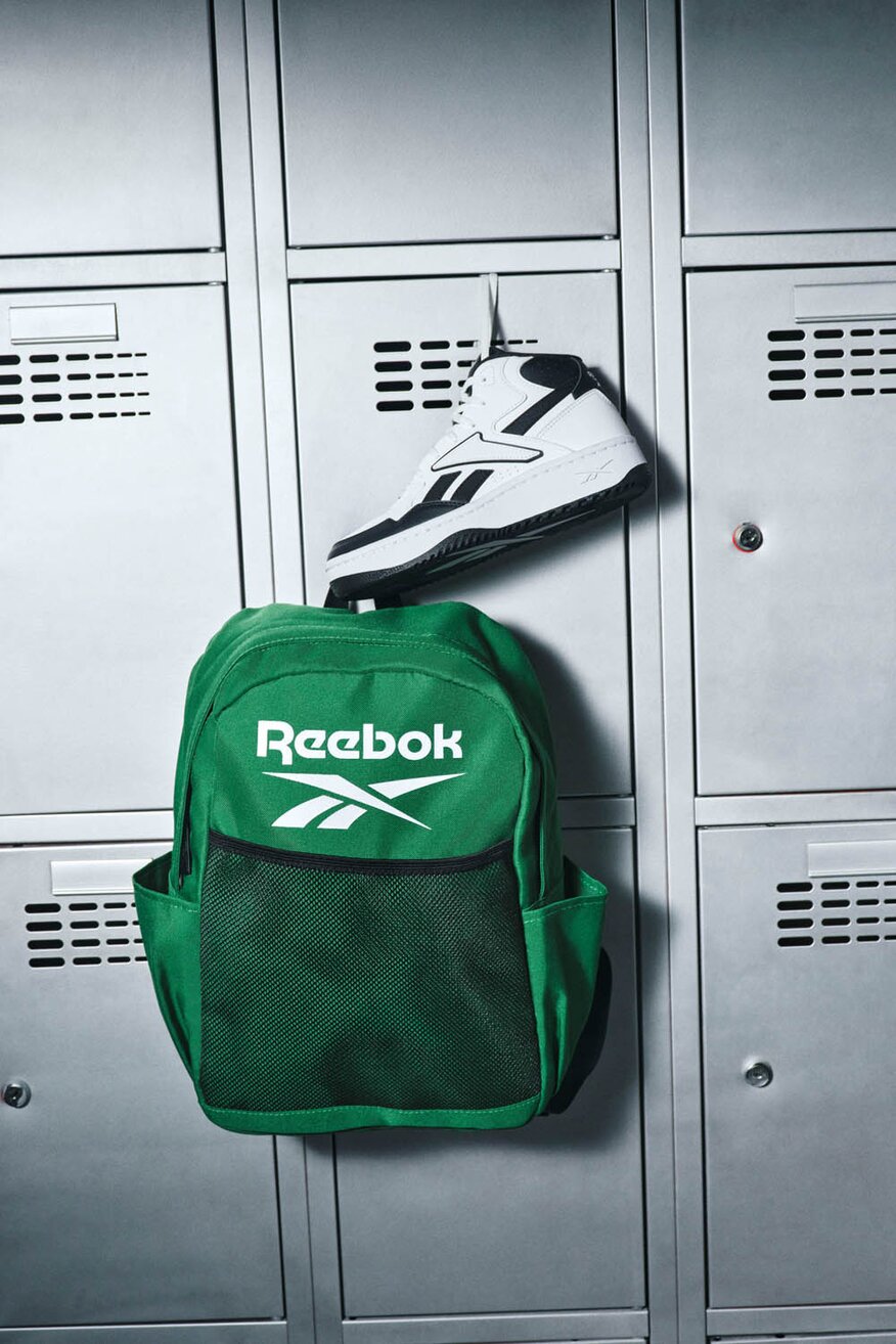 Sportovní obuv Reebok BÍLÁ - 5905588902775