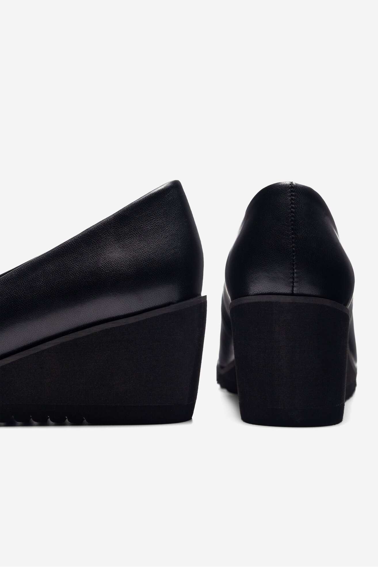 Półbuty Clara Barson ALEXIS WYL3396-2A Czarny