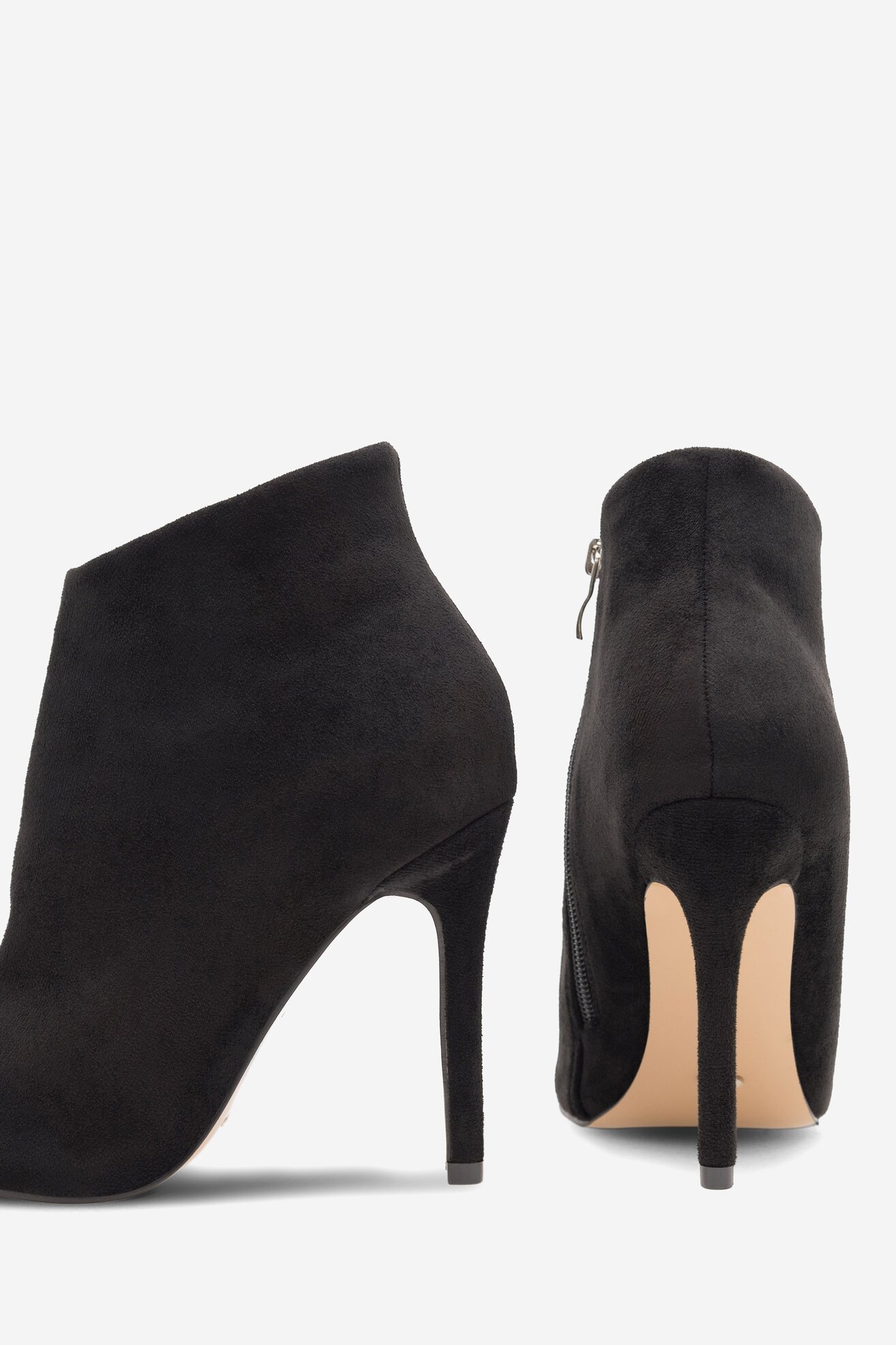 Ботильйони DeeZee MONA J236-K768 ЧОРНИЙ