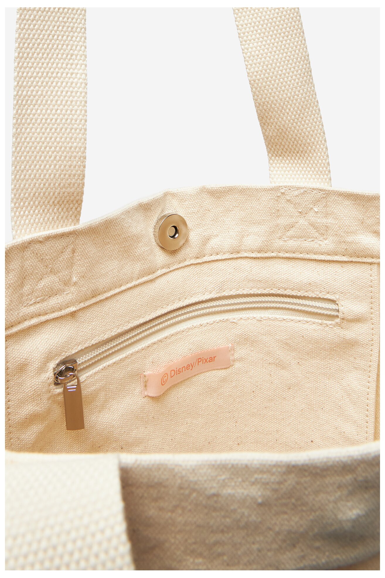 Torba INSIDE OUT 2 ACCCS-SS25-338PIO BEŽ