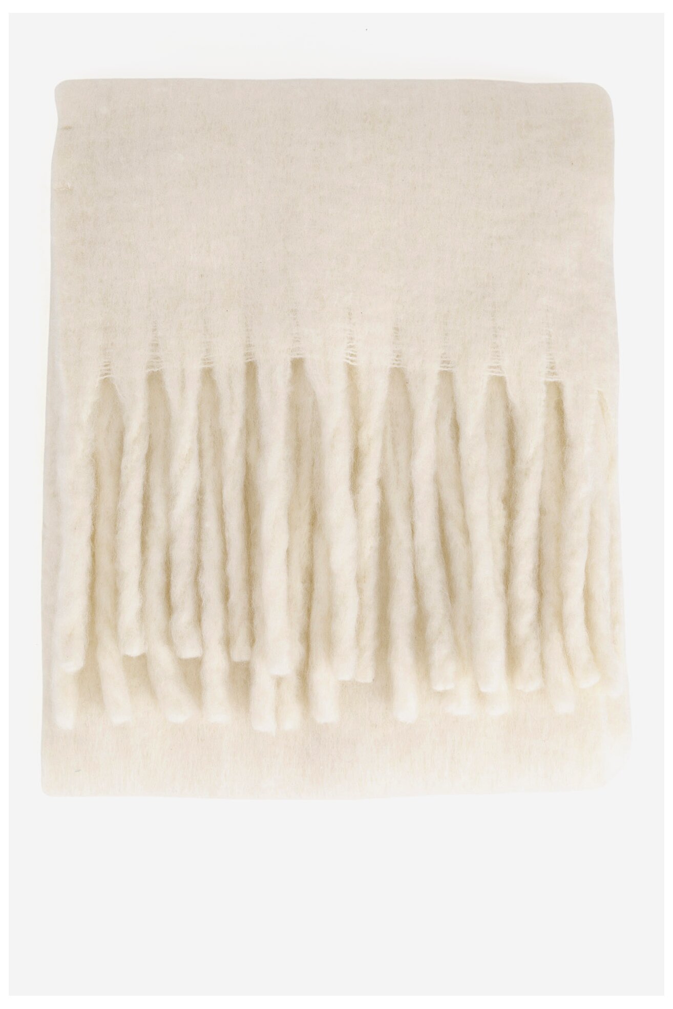 Ženski šal Jenny Fairy 4W4-001-AW24 BELA