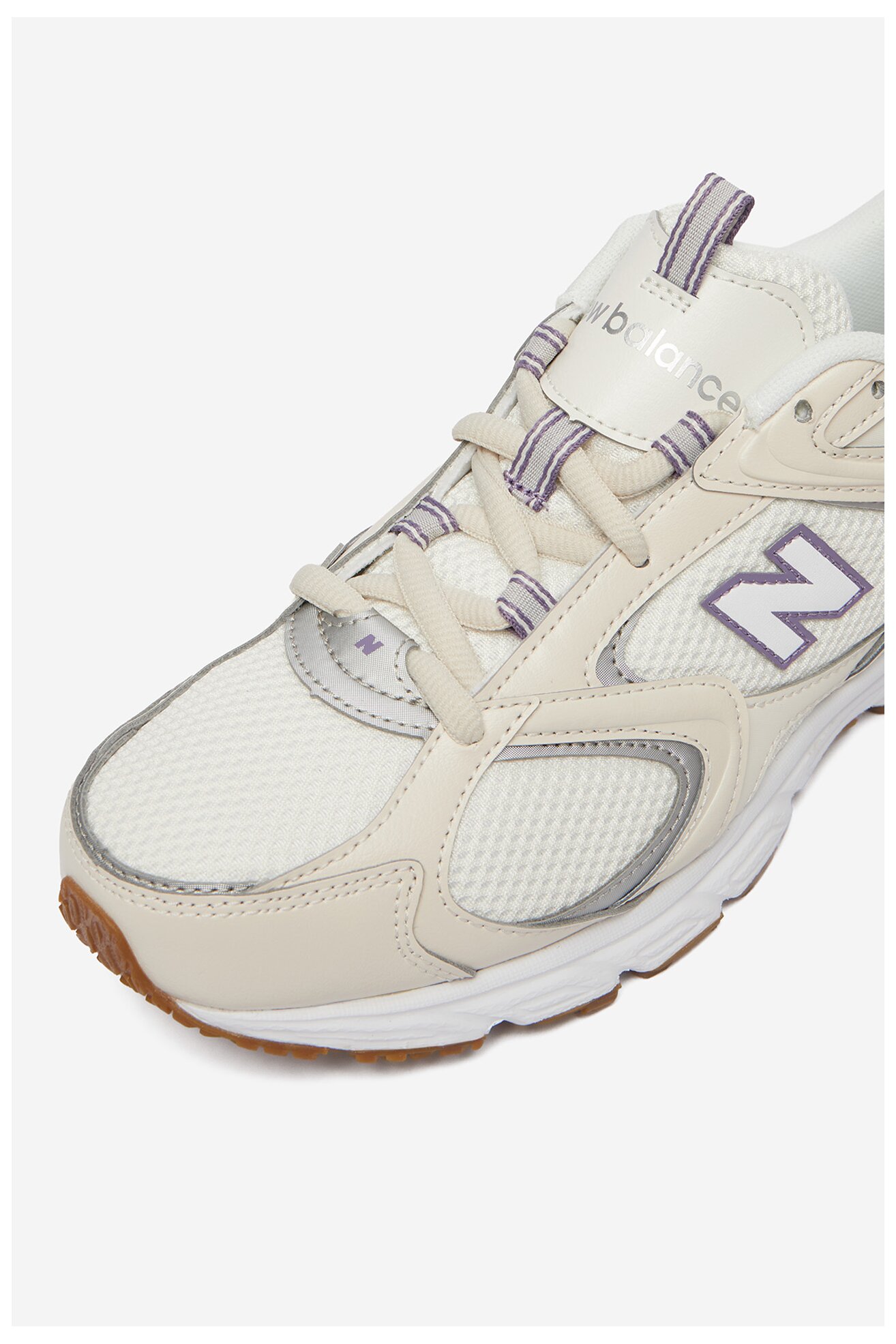 Спортни обувки New Balance C-U4084OJ БЕЖОВ