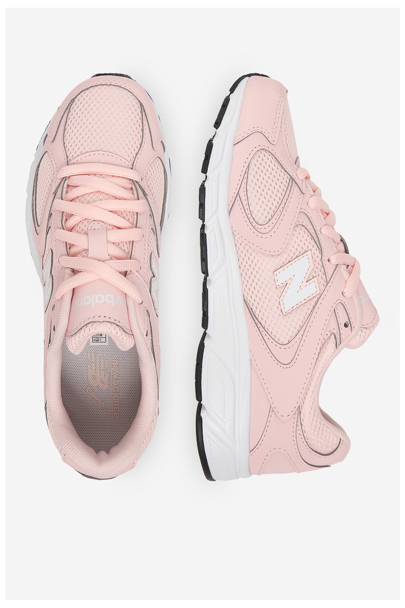 Спортни обувки New Balance C-G4086M7 РОЗОВ